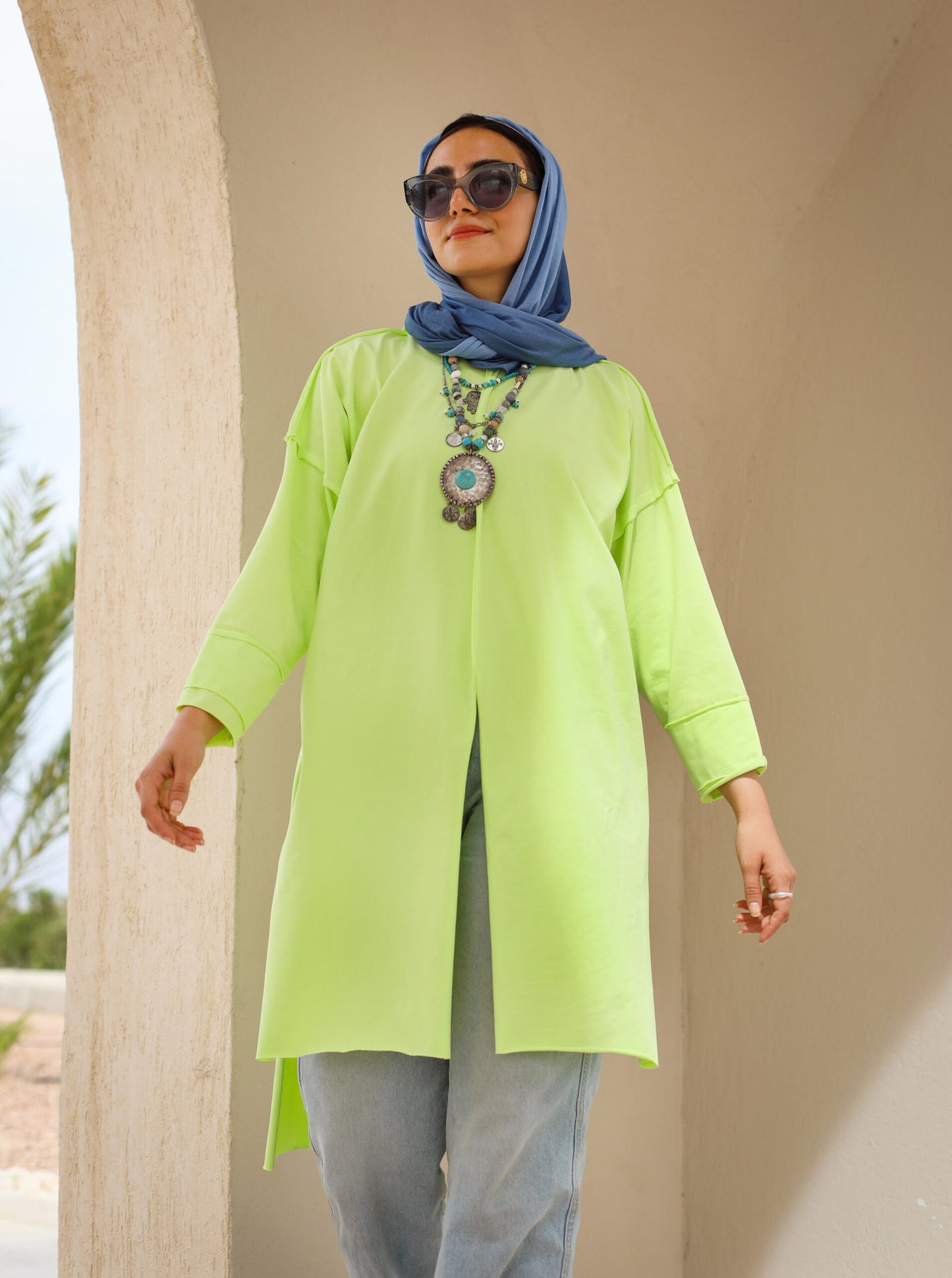 Hoodie Multiway Top