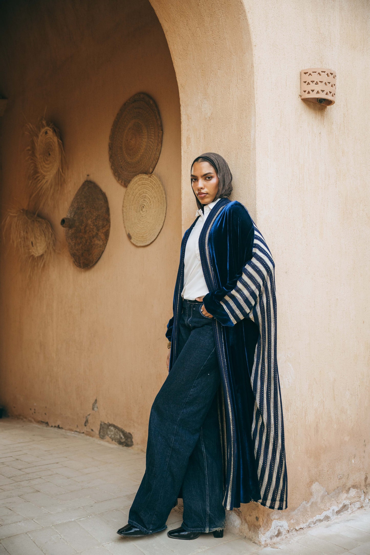 Bareeq Kaftan
