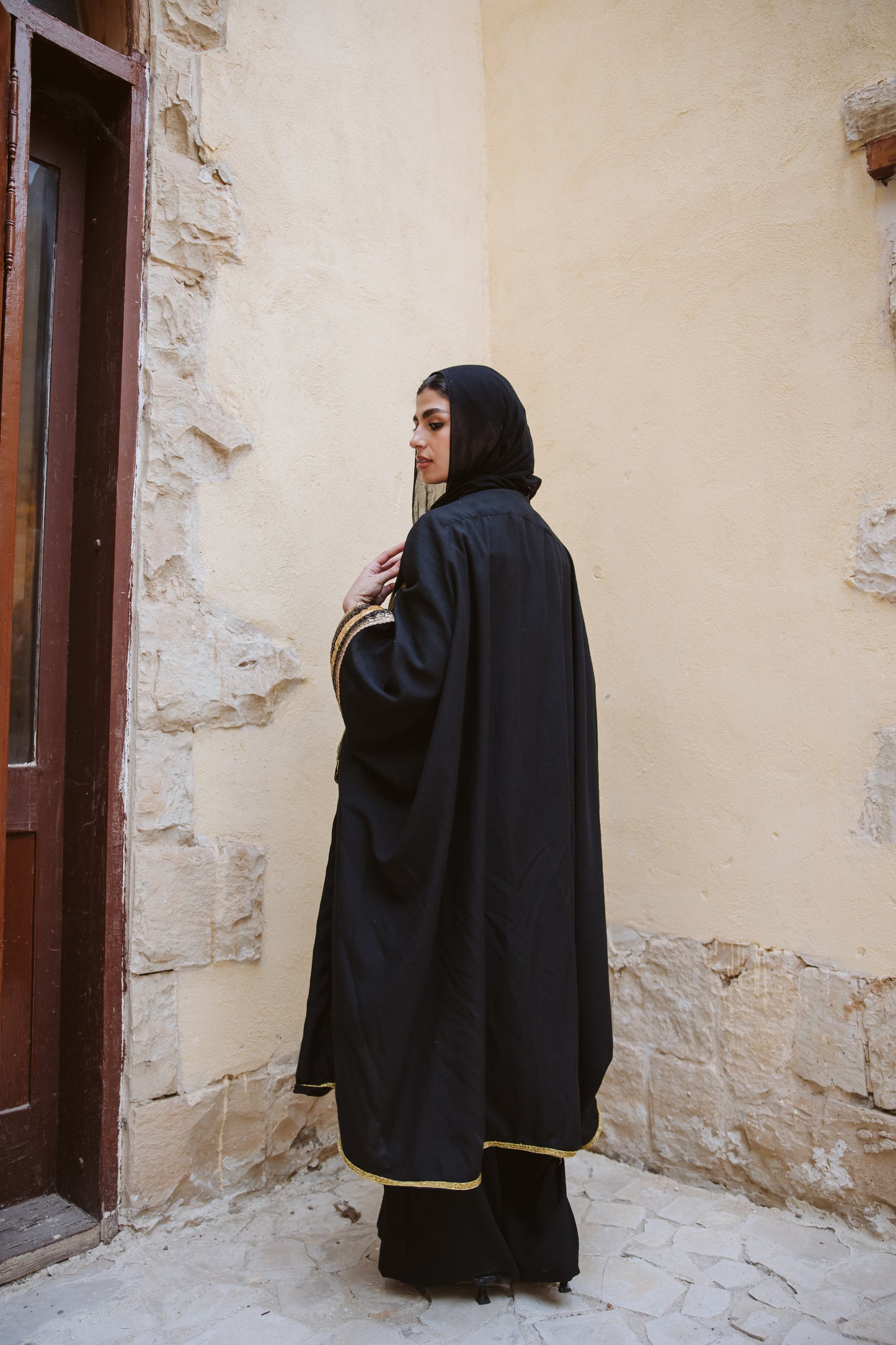 Anwar Cardigan