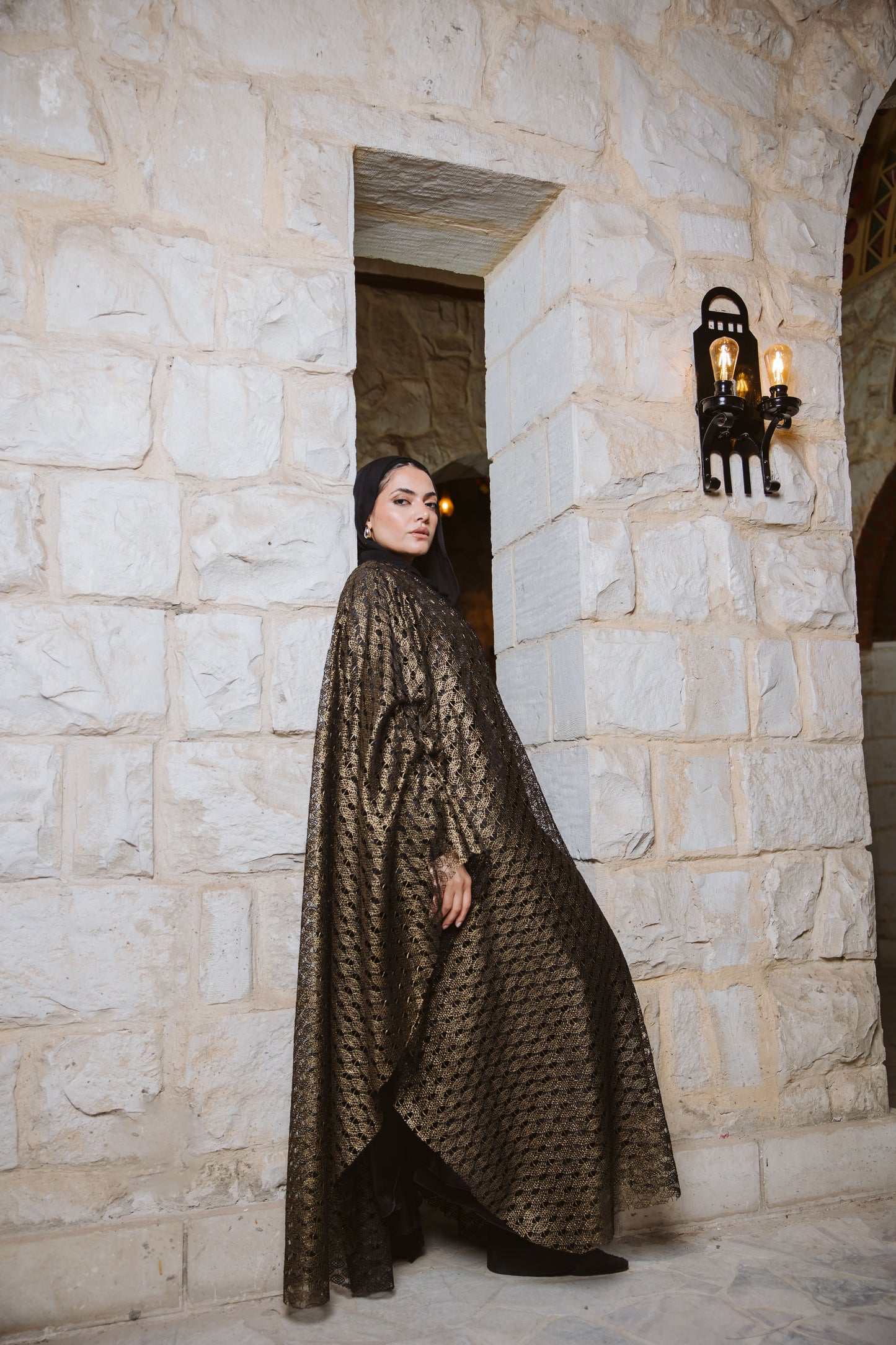Layali Kaftan