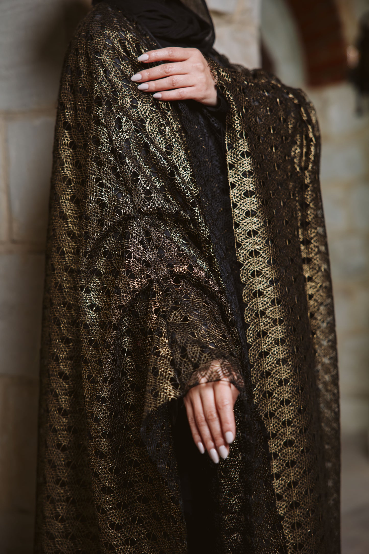 Layali Kaftan