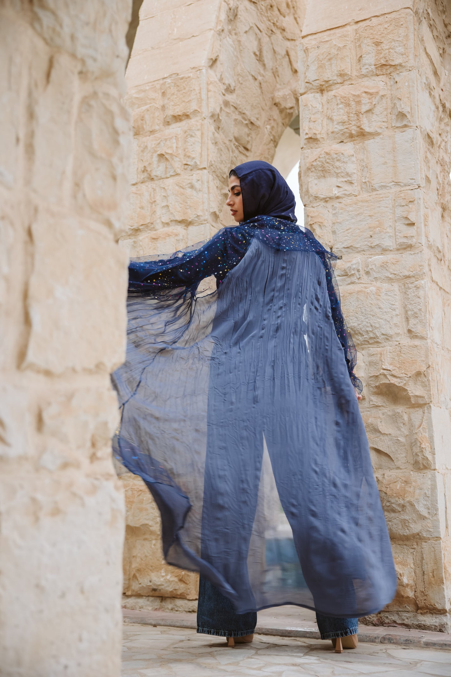 Majarra Kaftan