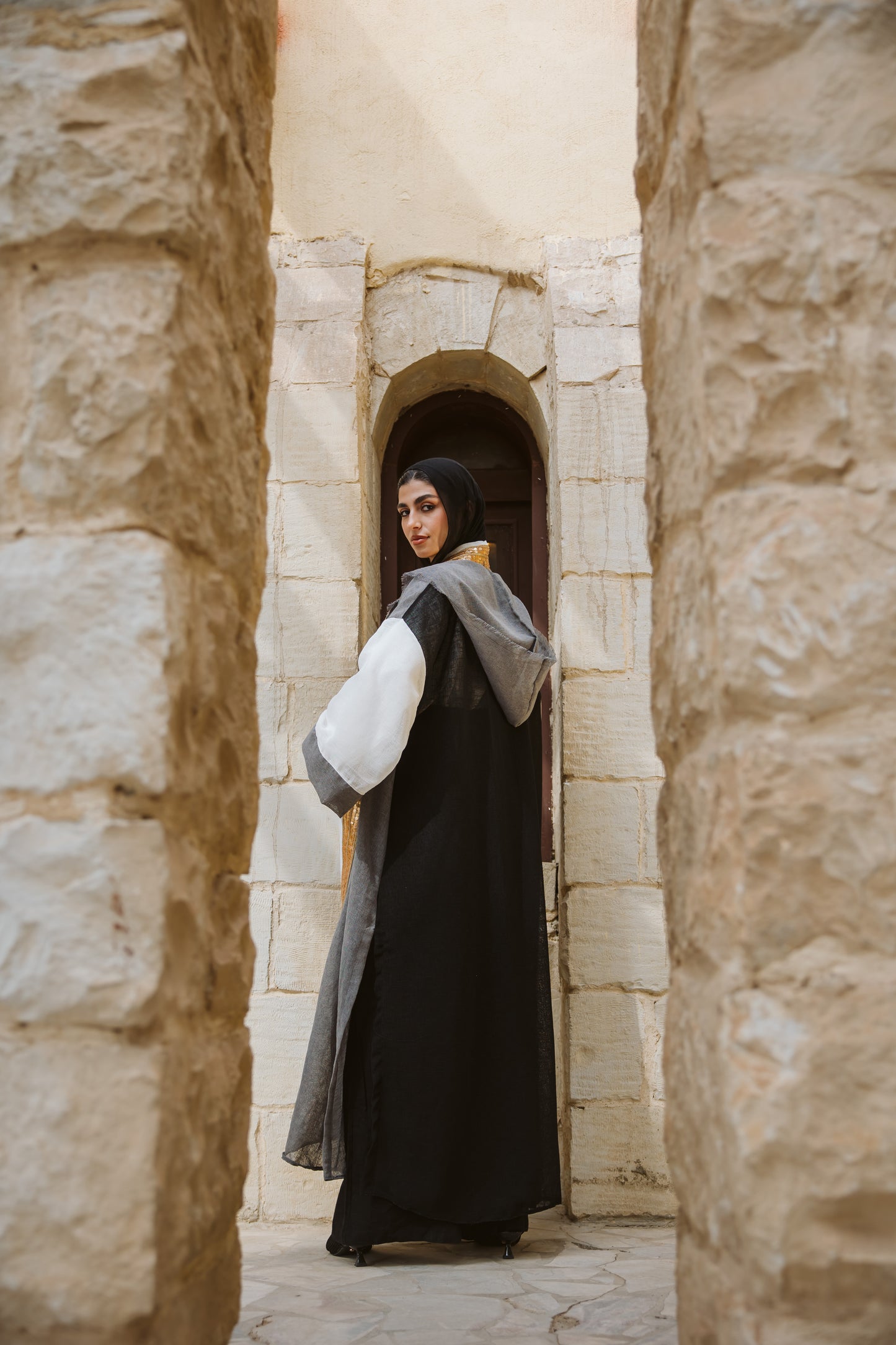 Dahabeya Kaftan