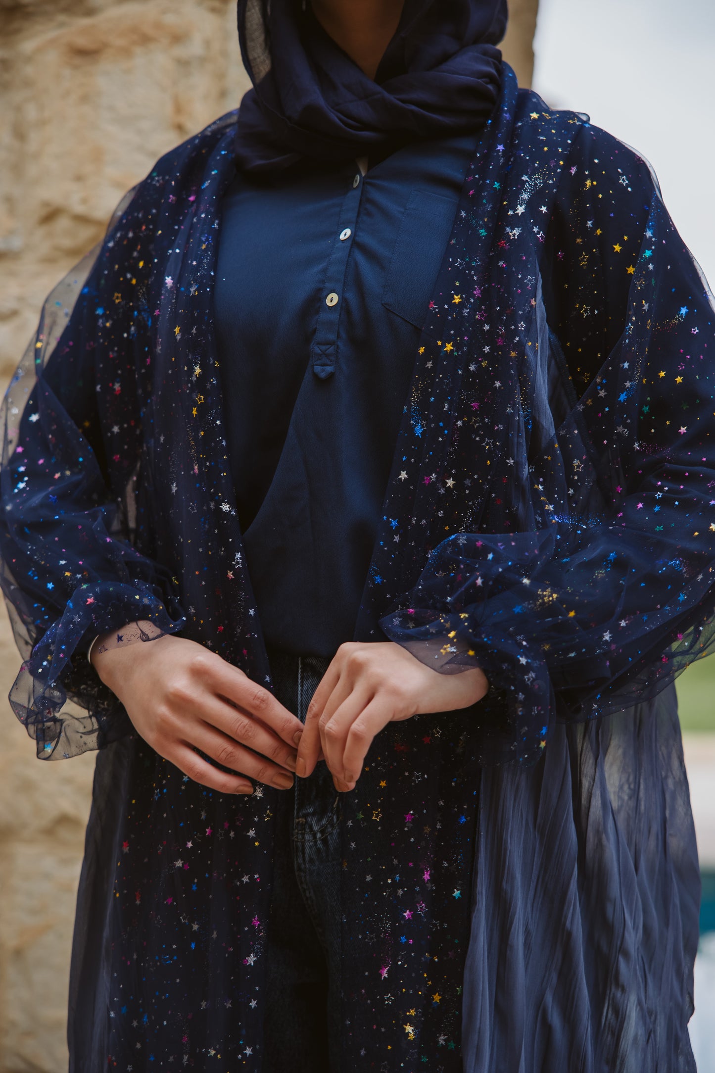 Majarra Kaftan