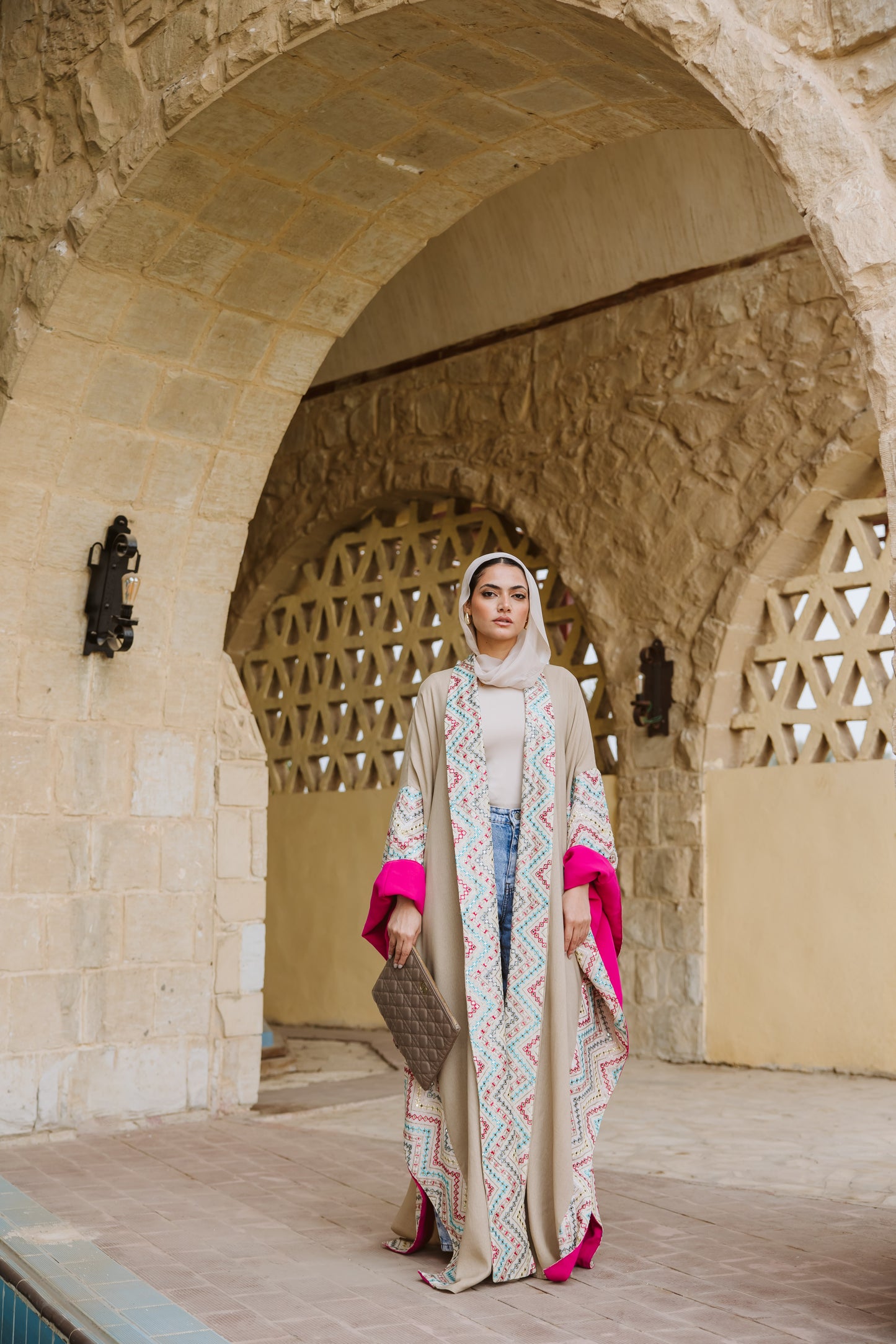 Ruqqaya Kaftan