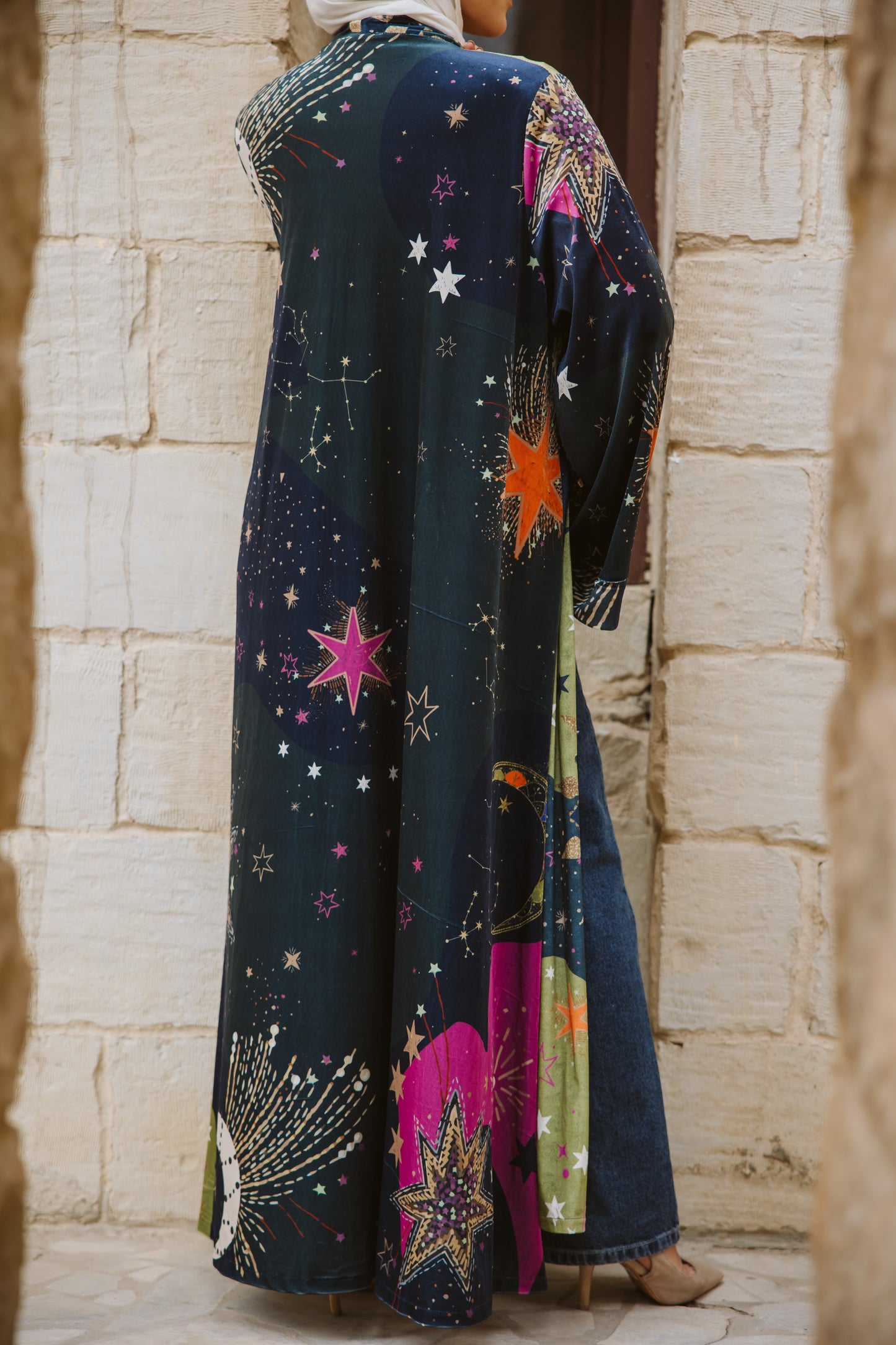 Nojoomy Kaftan