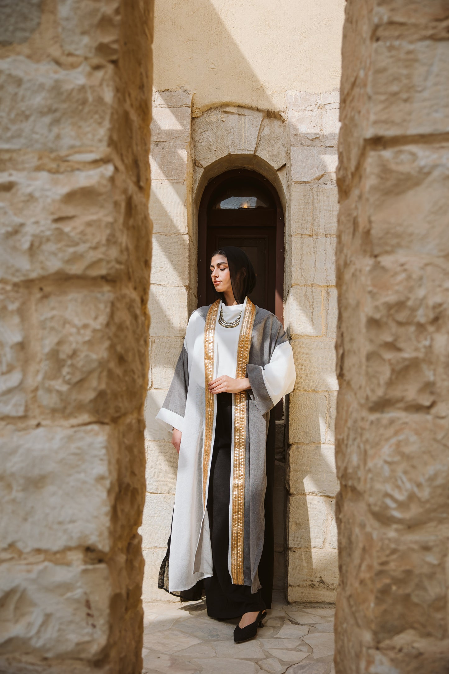 Dahabeya Kaftan