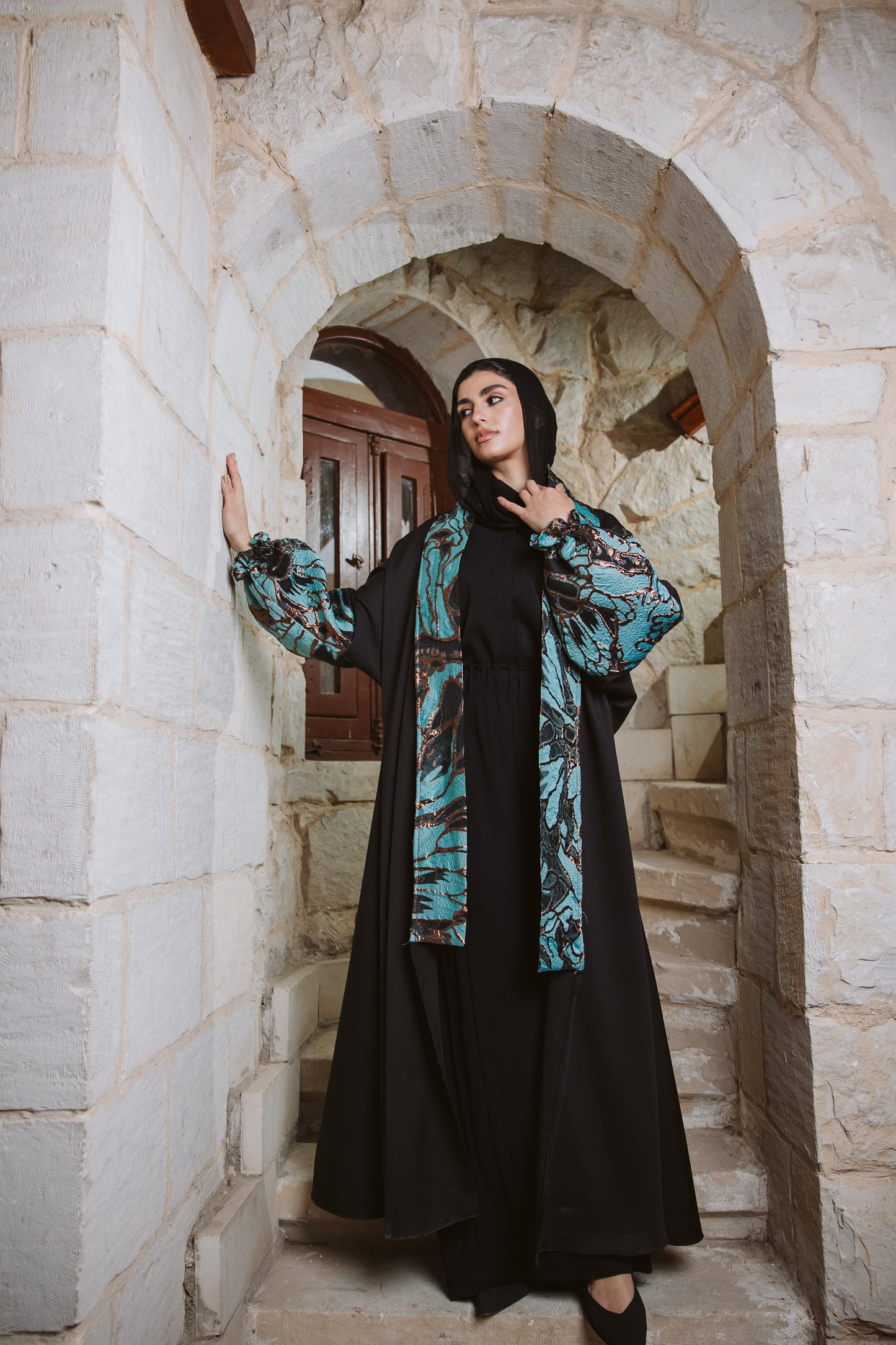 Zahra kaftan