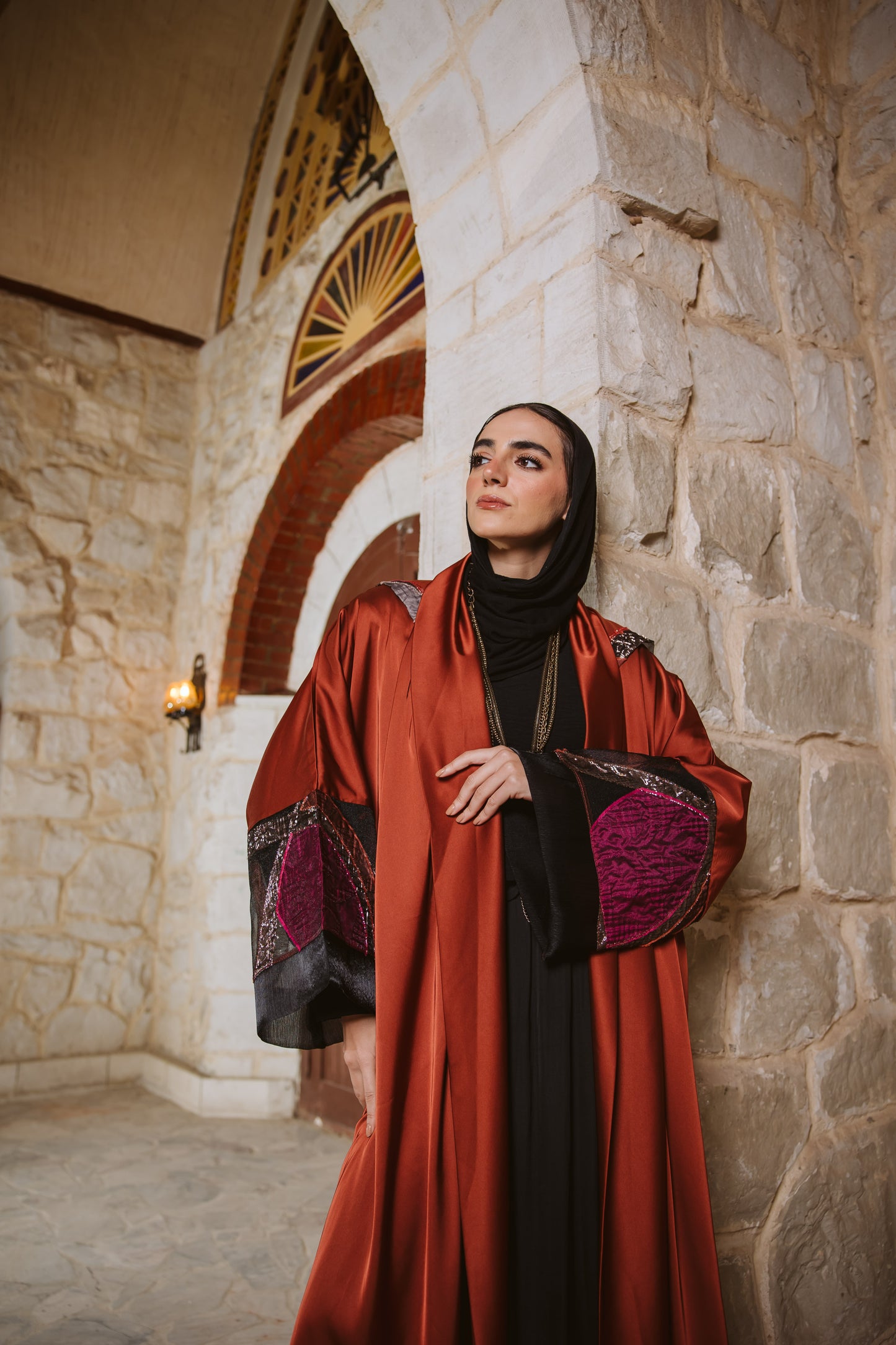 Karam Kaftan in Brick