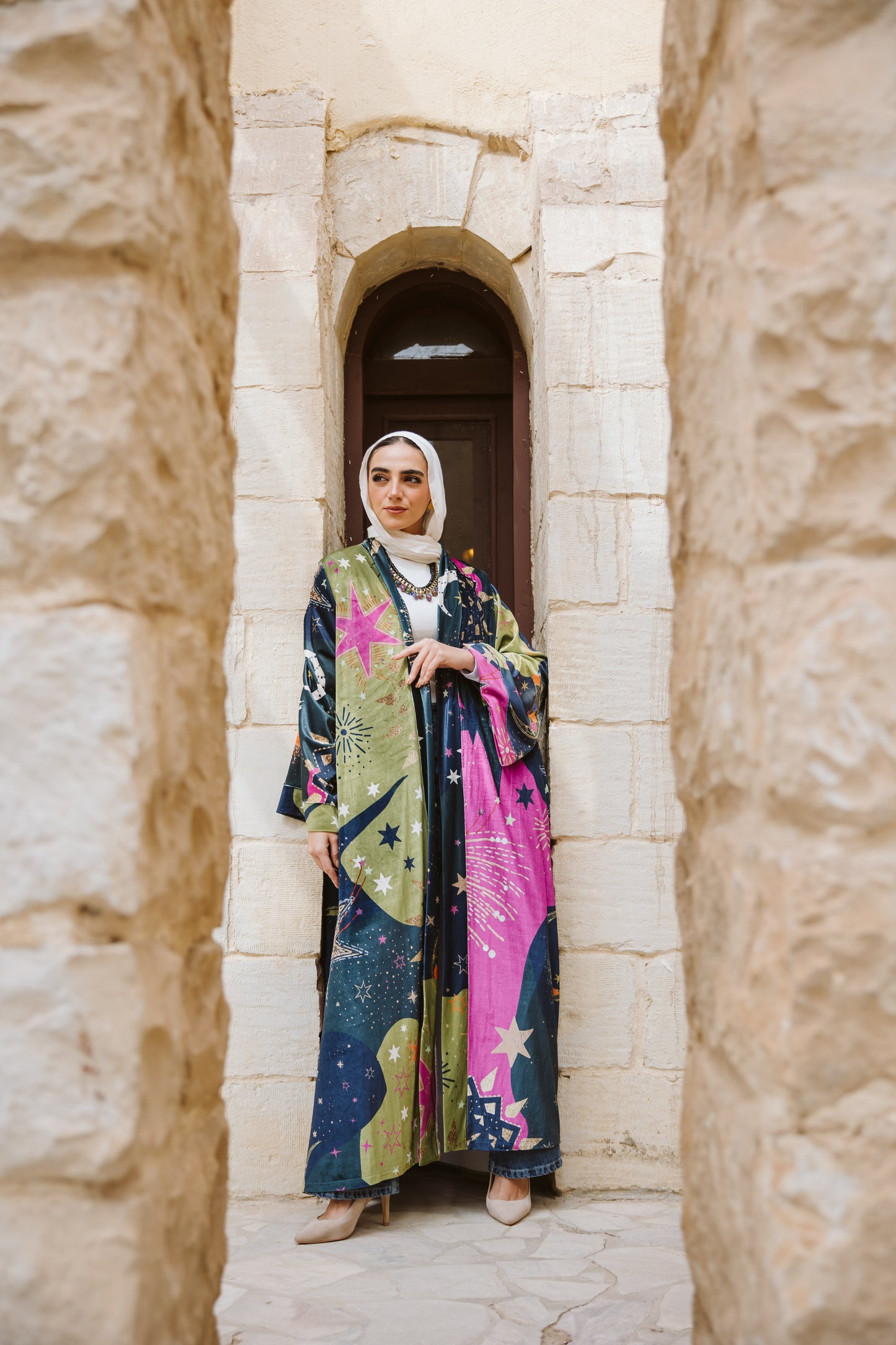 Nojoomy Kaftan