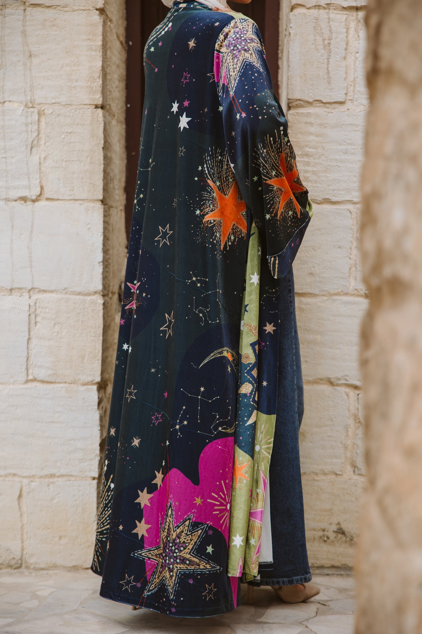 Nojoomy Kaftan