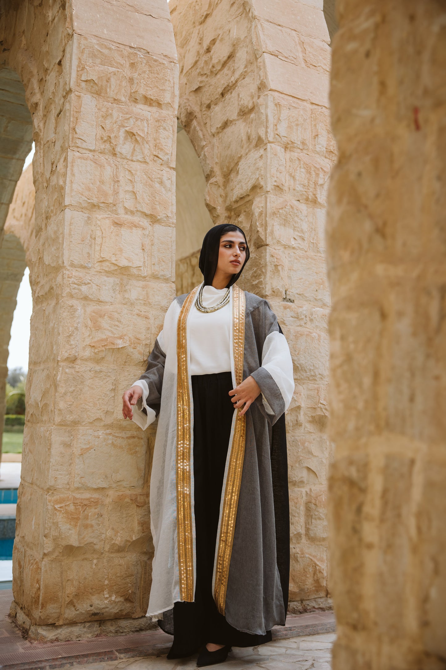 Dahabeya Kaftan