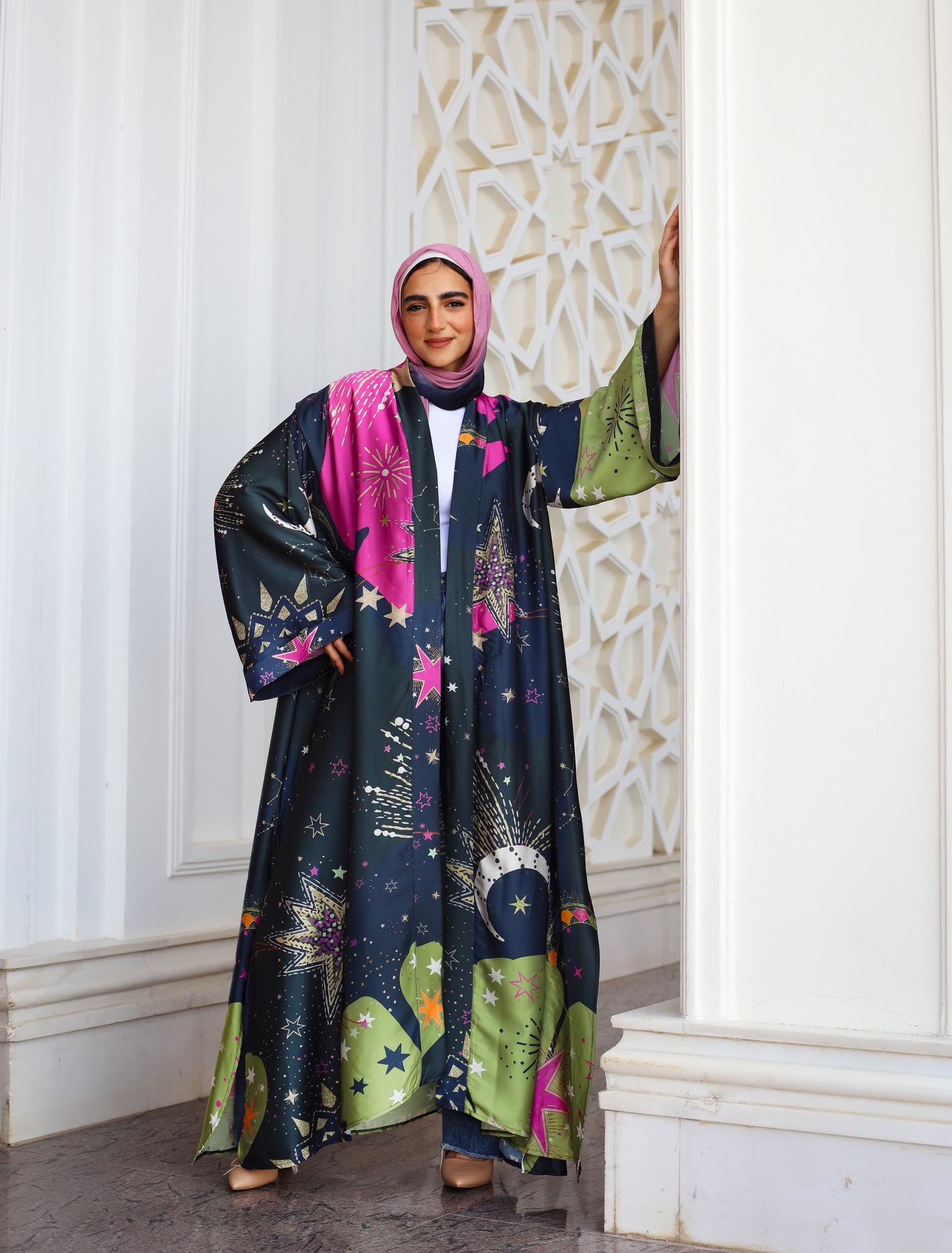 Nojoomy Kaftan