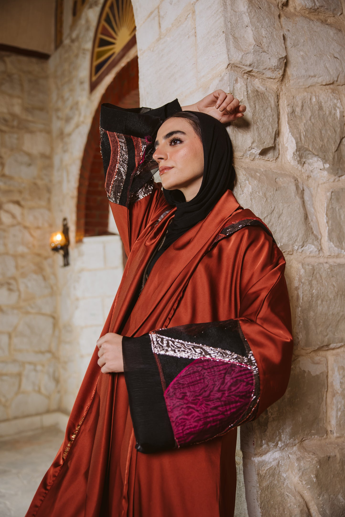 Karam Kaftan in Brick