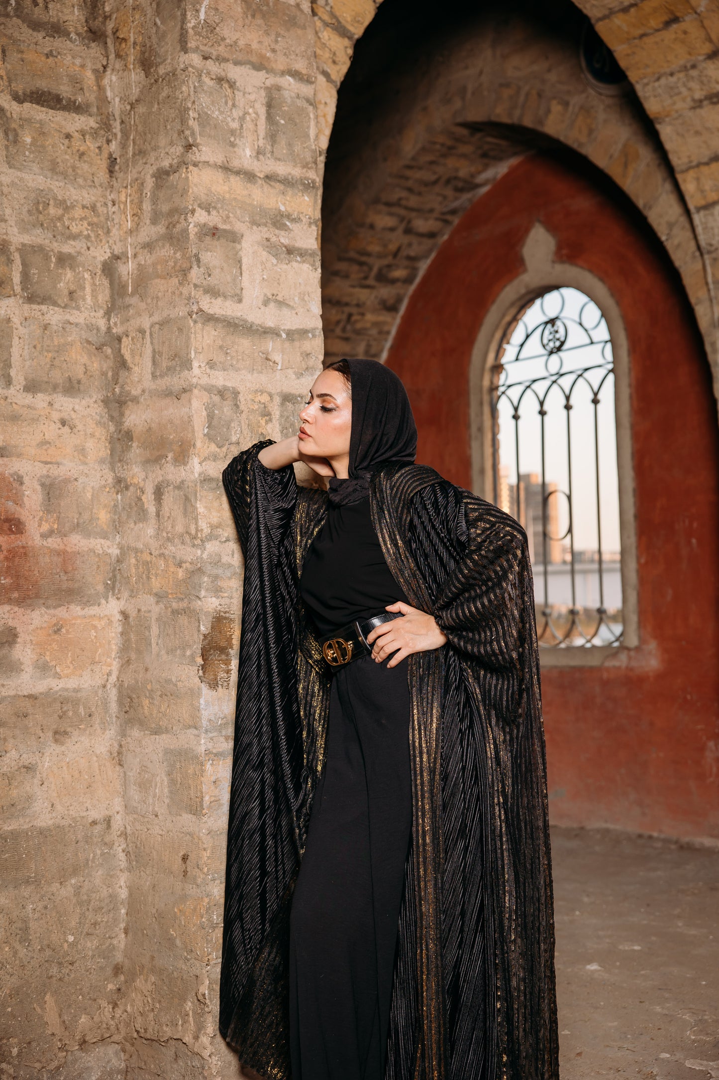 Seraj Kaftan