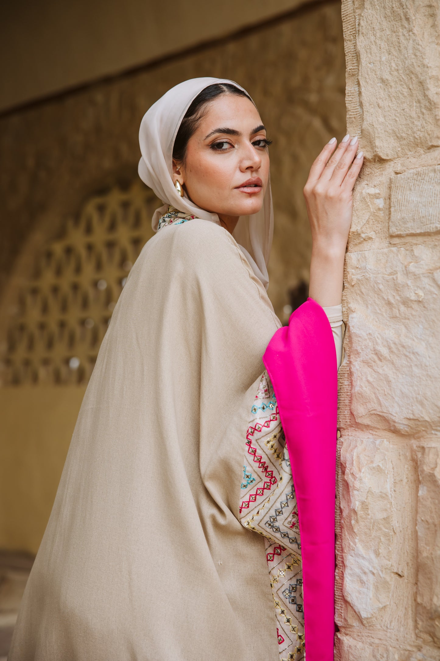 Ruqqaya Kaftan