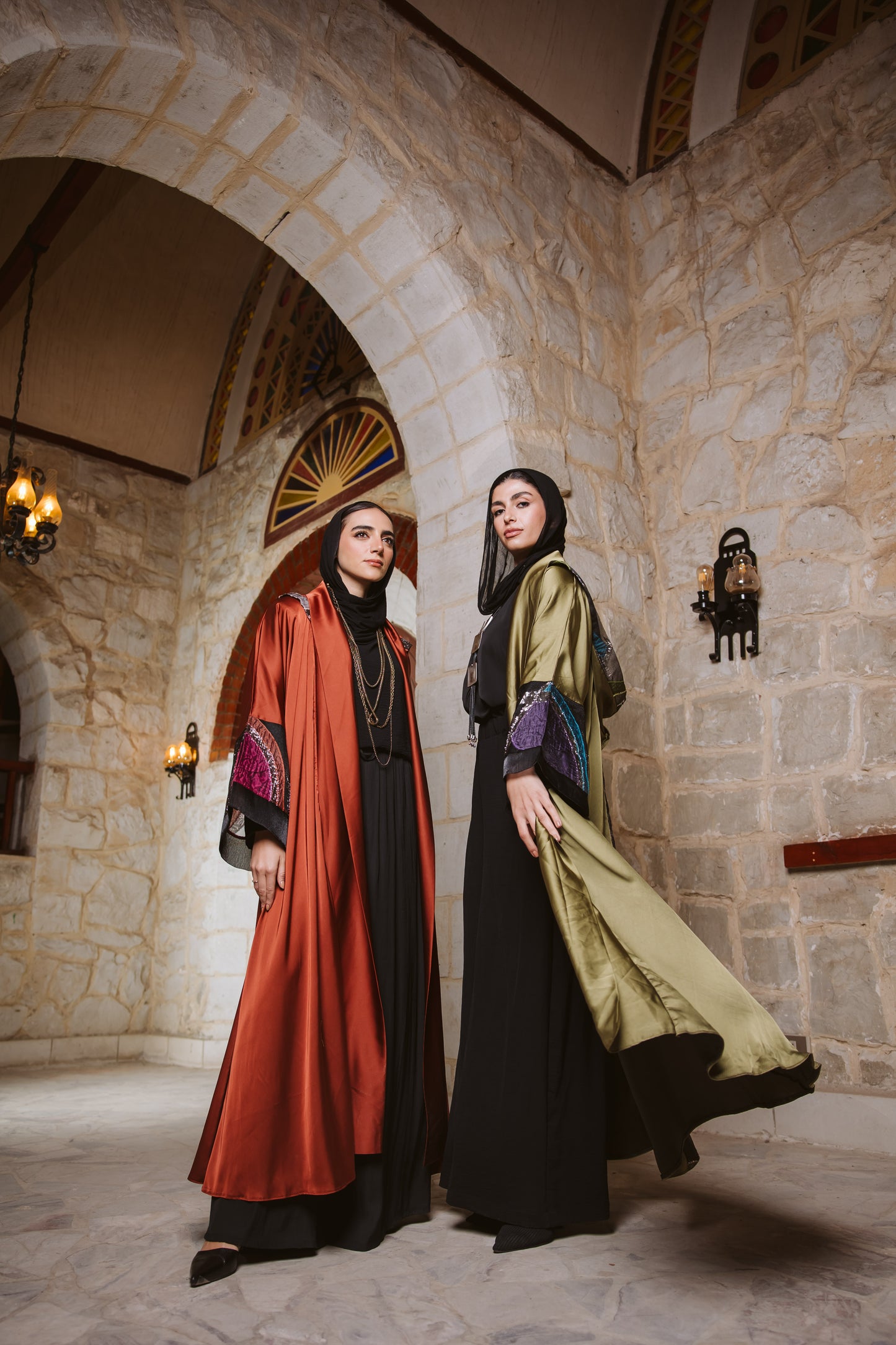 Karam Kaftan in Brick