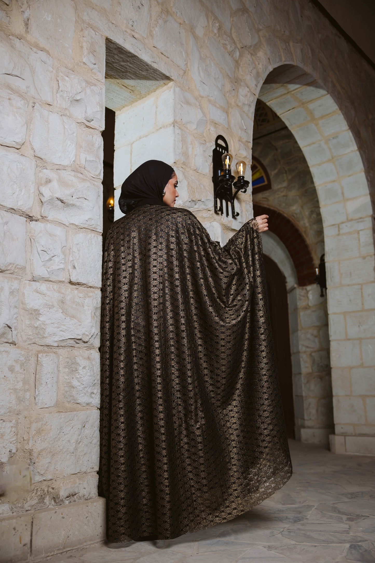 Layali Kaftan