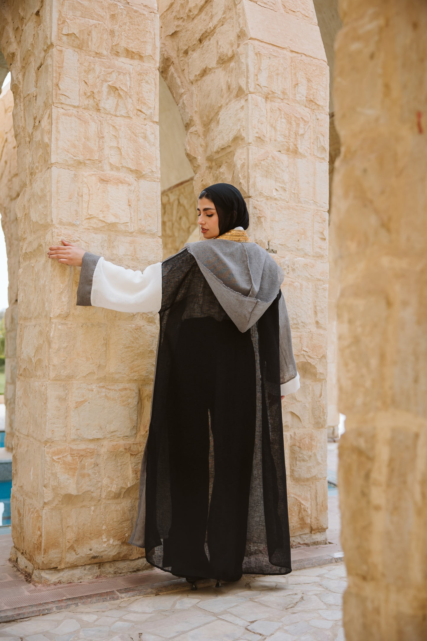 Dahabeya Kaftan