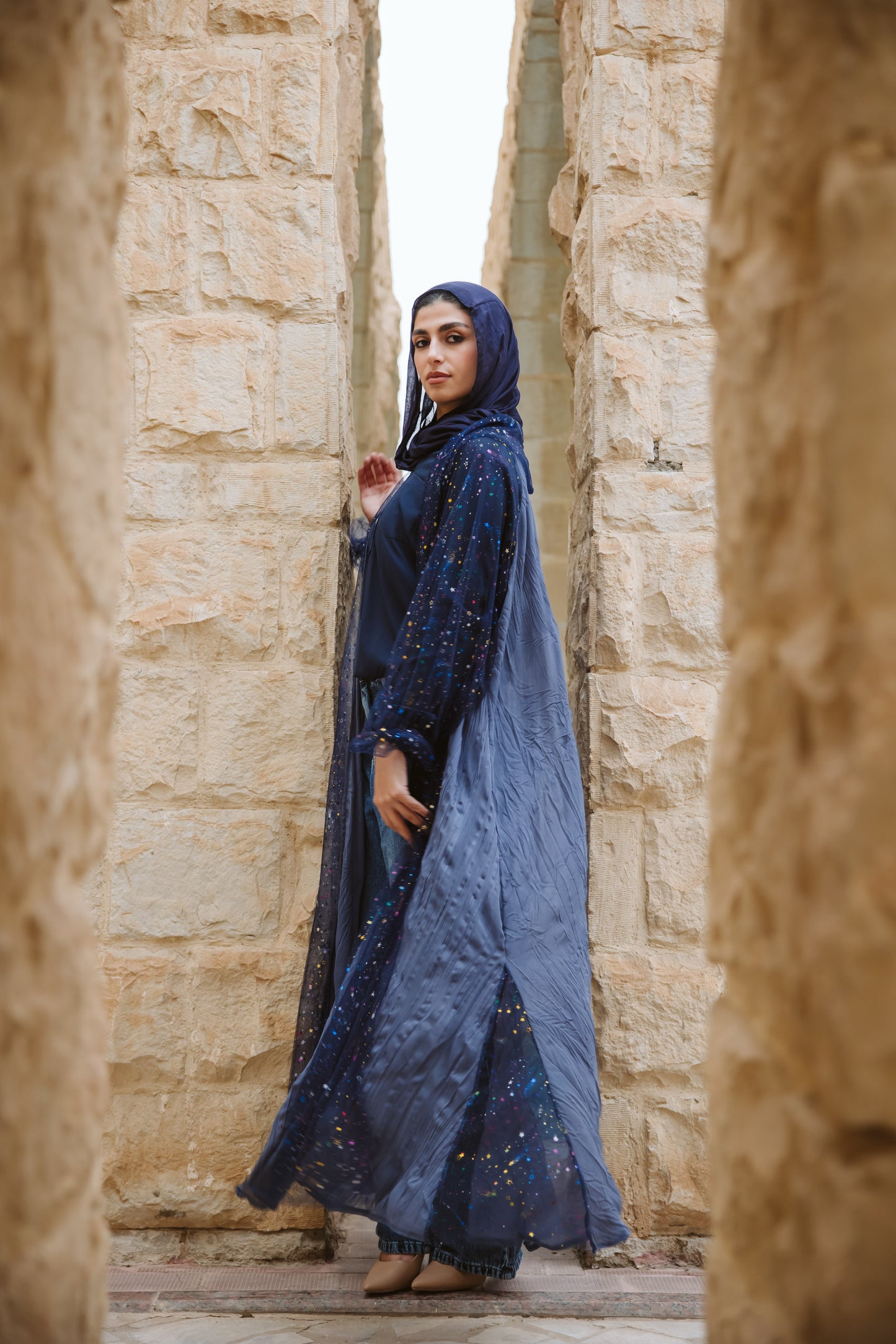 Majarra Kaftan
