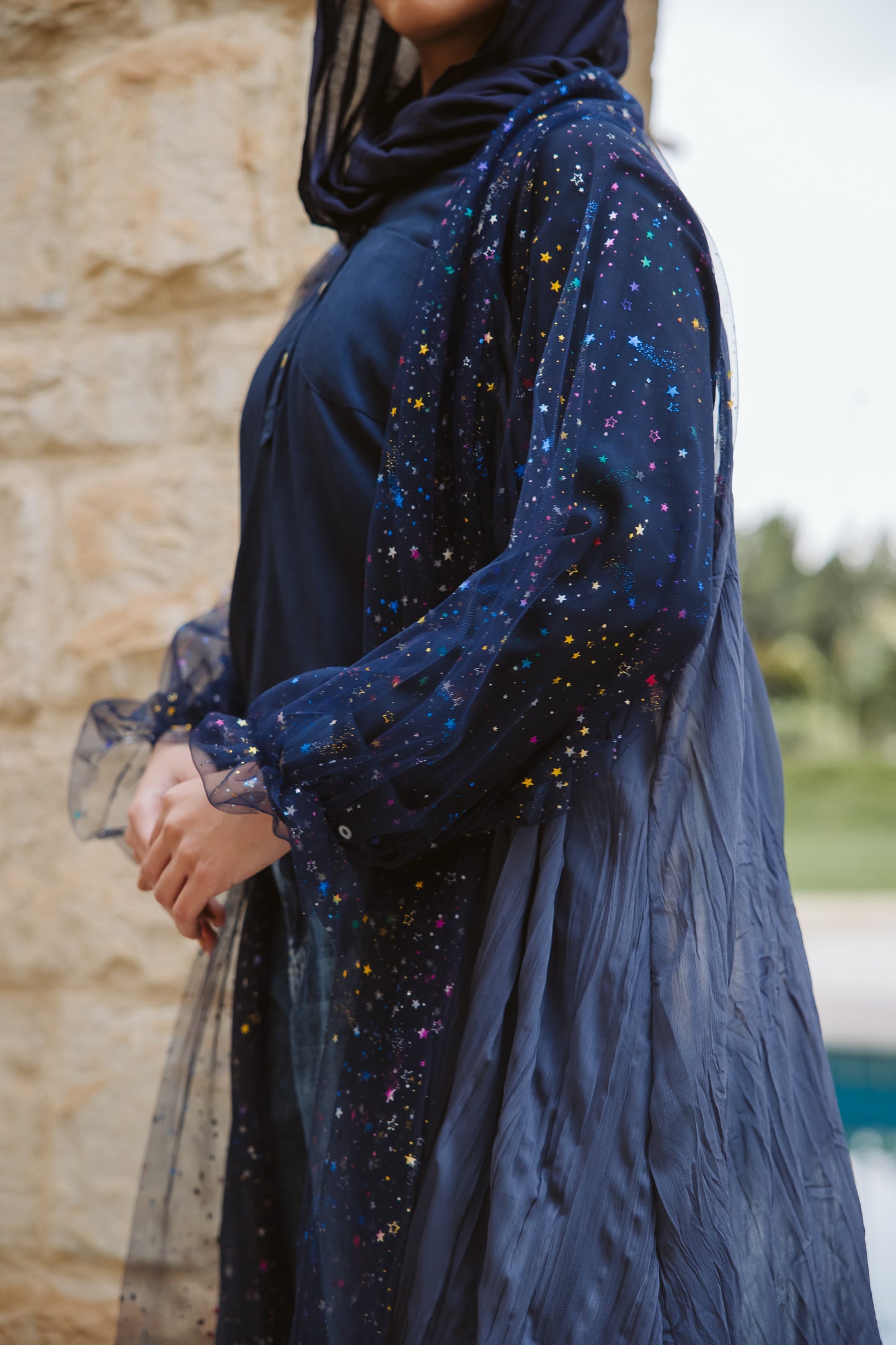 Majarra Kaftan