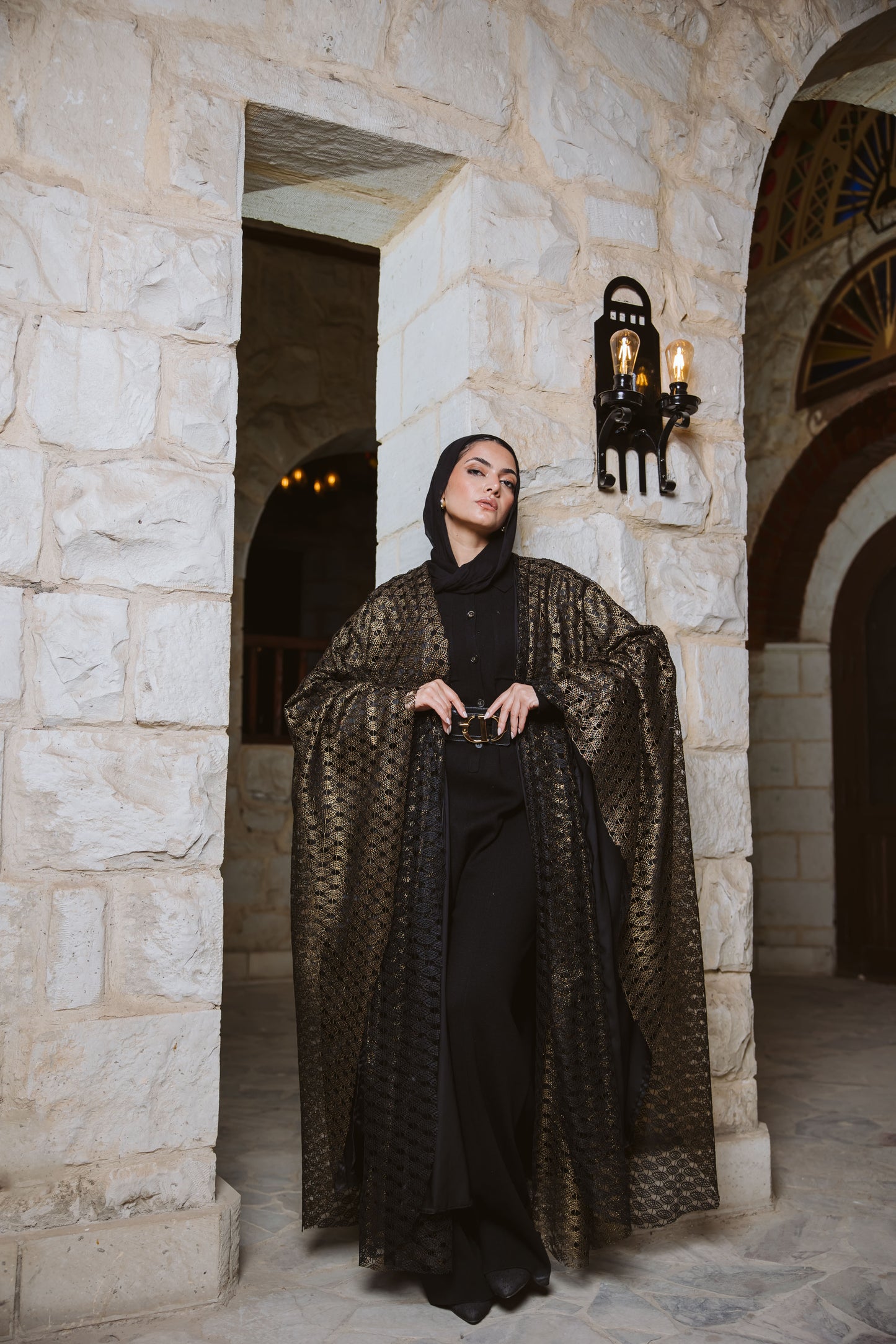 Layali Kaftan