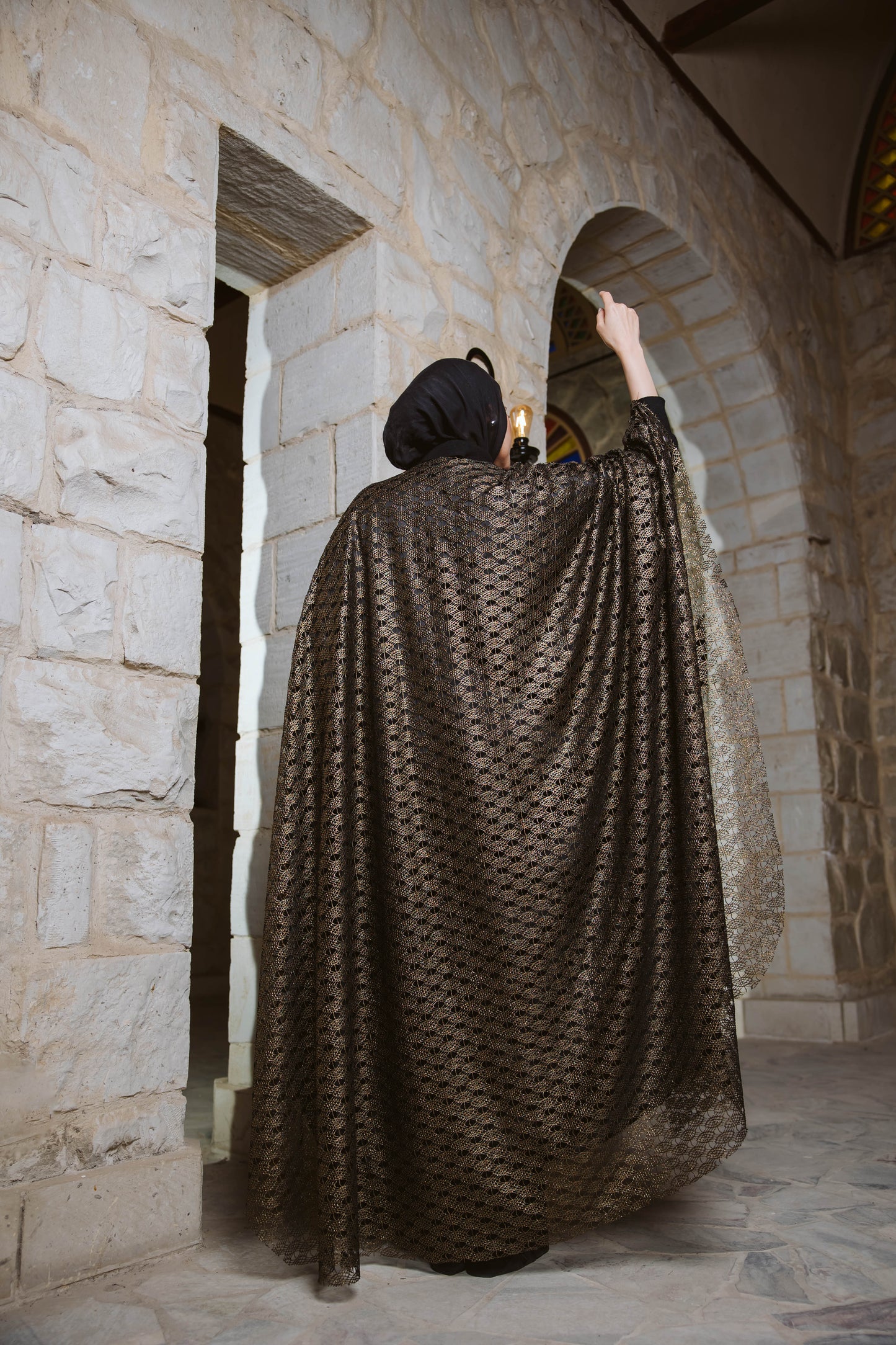 Layali Kaftan