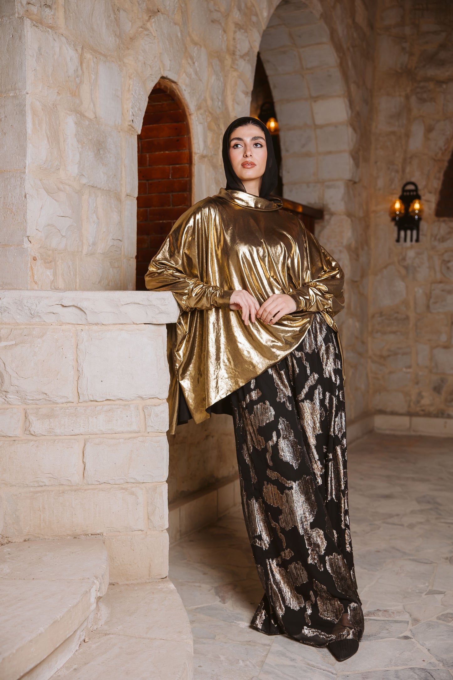 Zahabeya Top