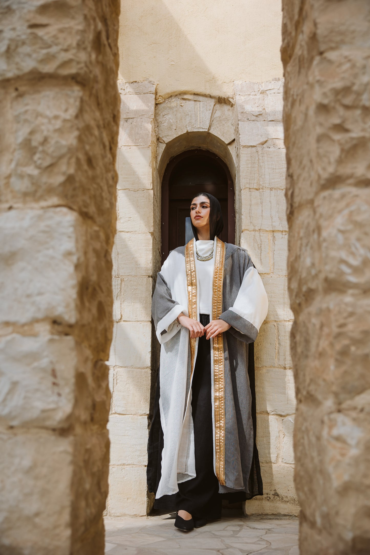 Dahabeya Kaftan