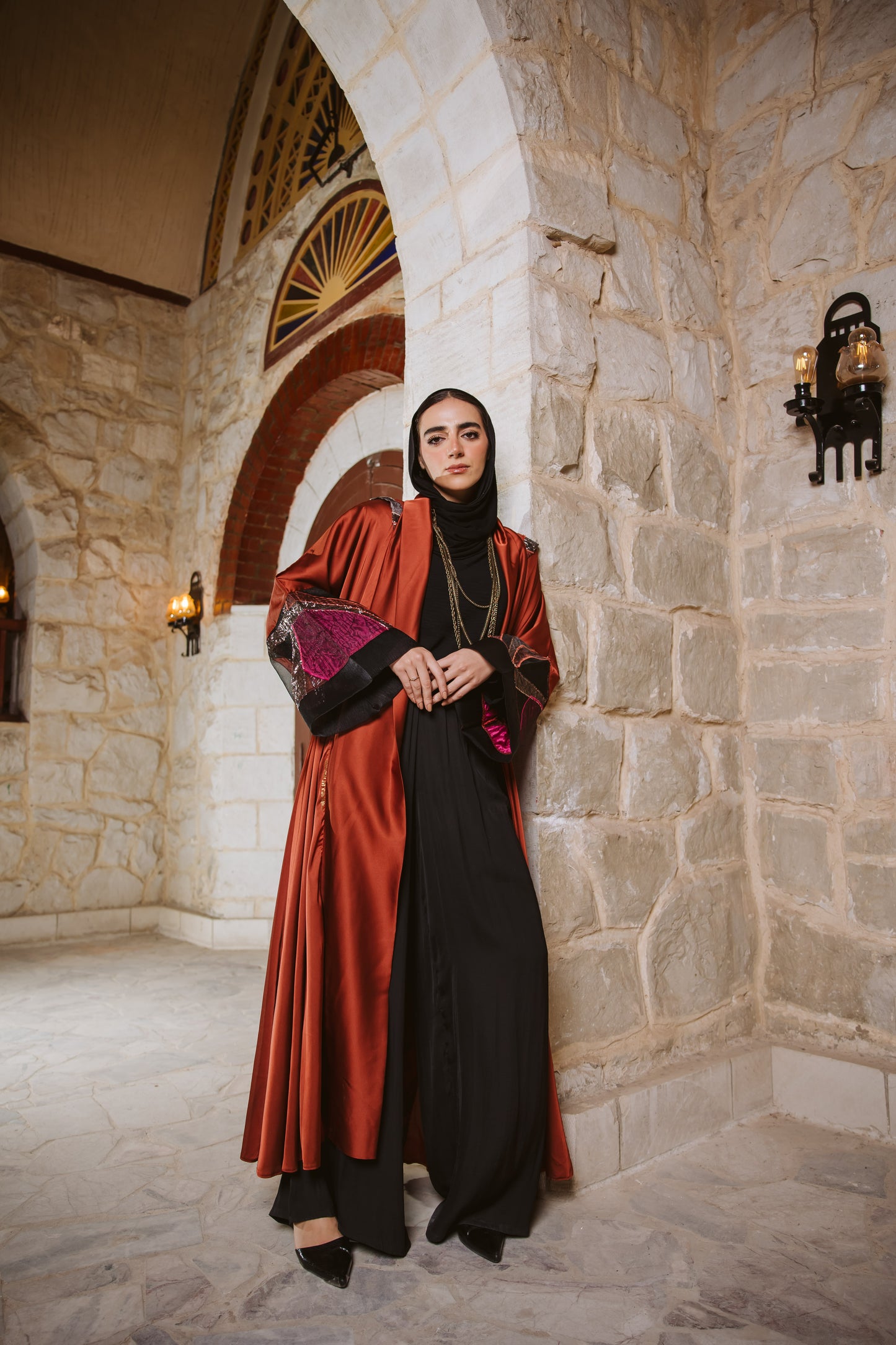 Karam Kaftan in Brick