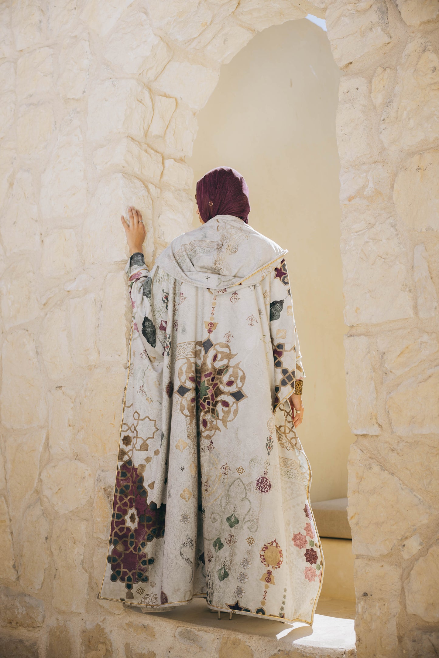 Andalus Kaftan