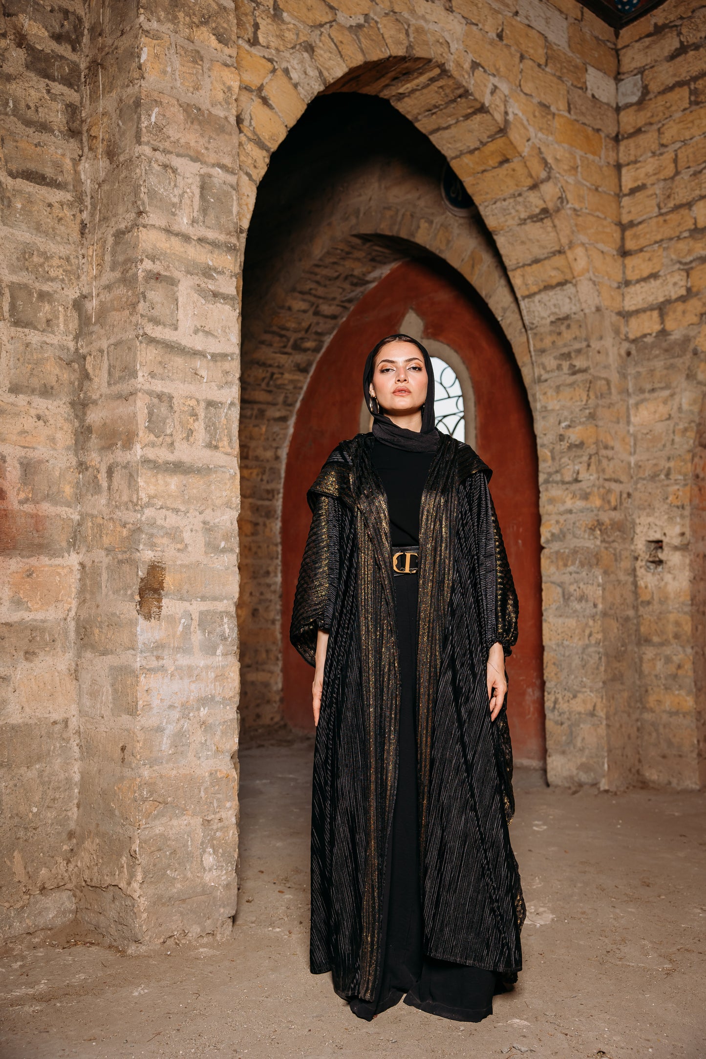 Seraj Kaftan