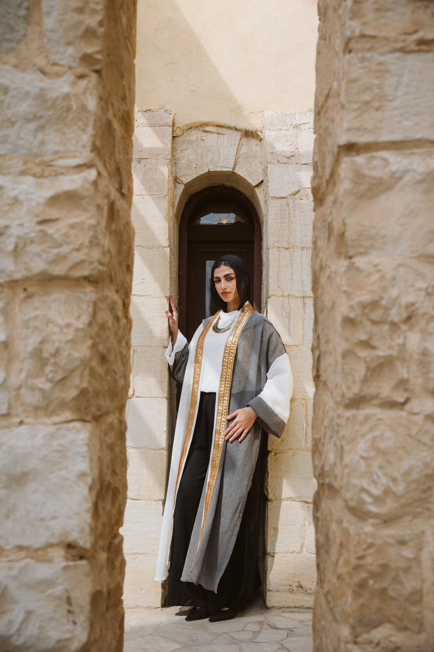 Dahabeya Kaftan