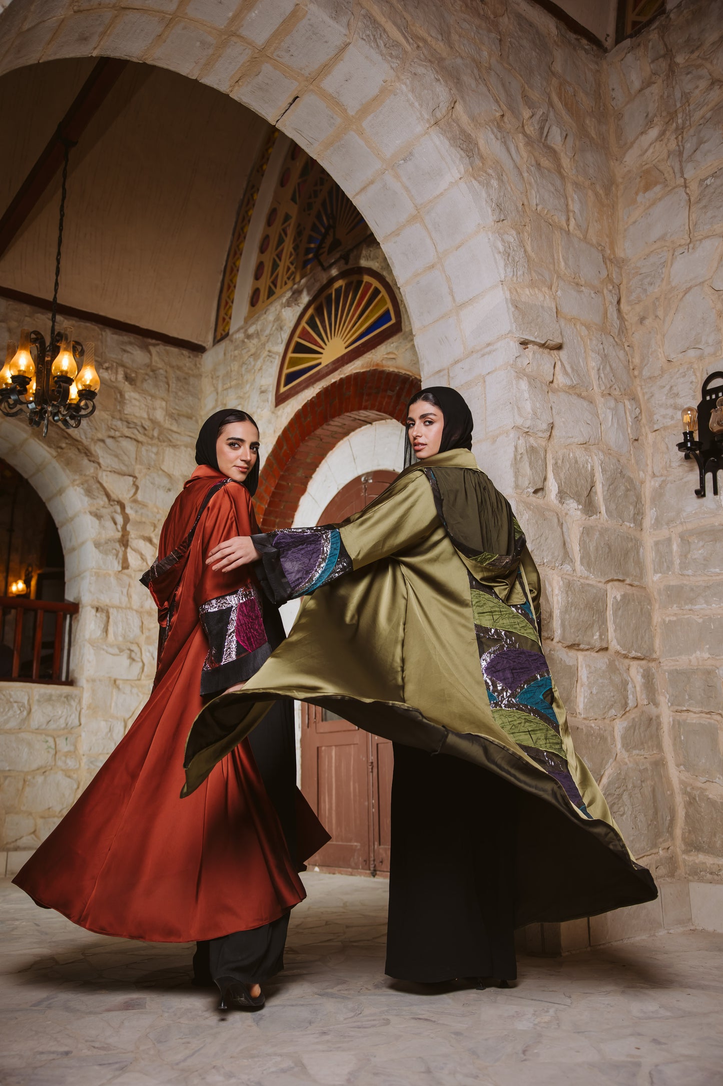 Karam Kaftan in Brick