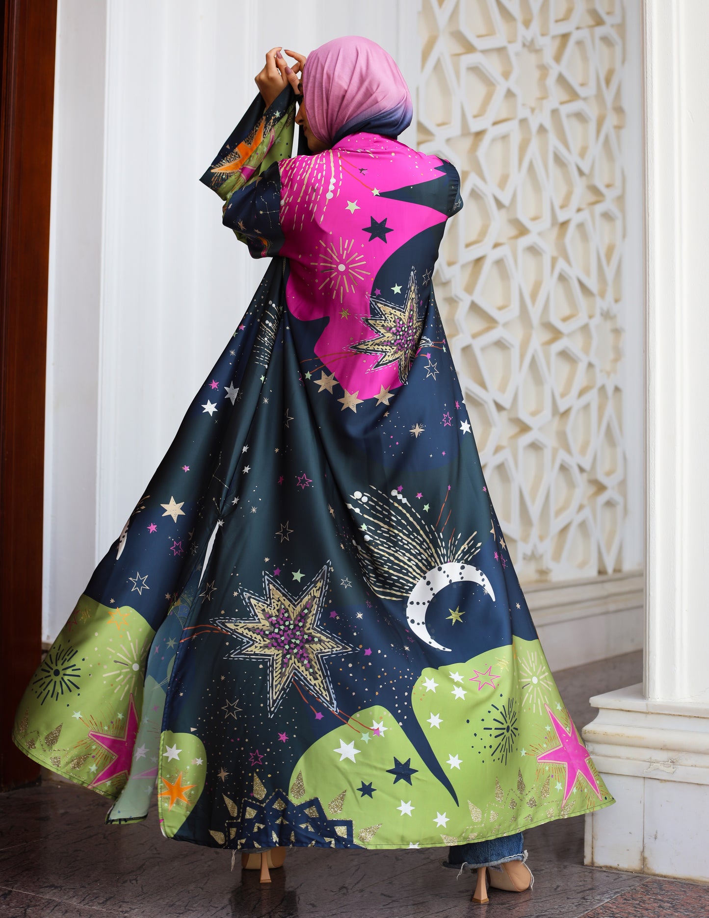 Nojoomy Kaftan