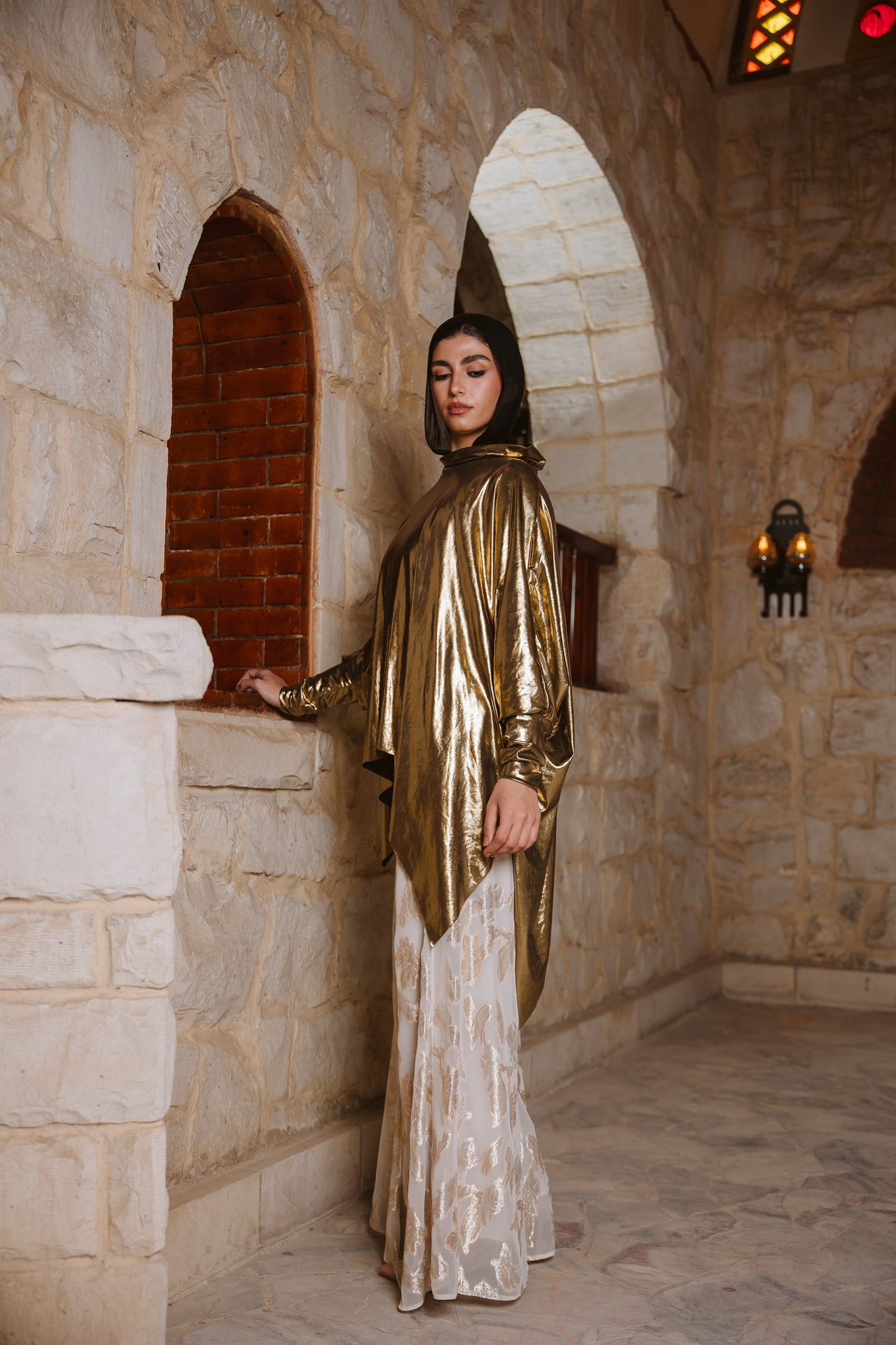 Zahabeya Top