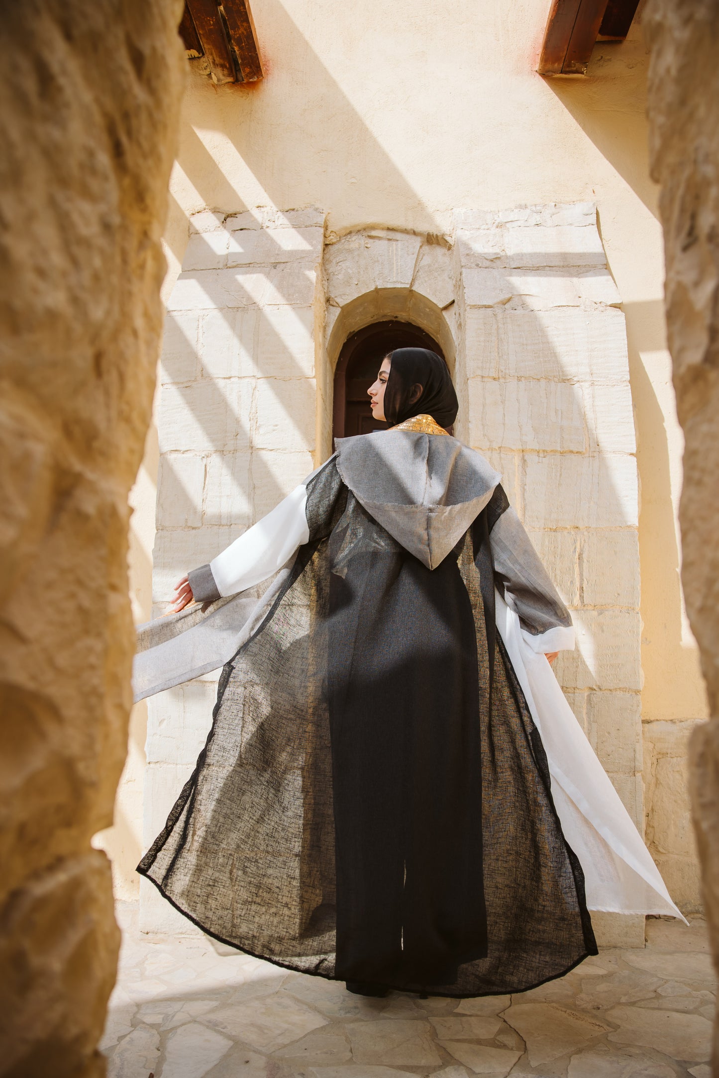 Dahabeya Kaftan
