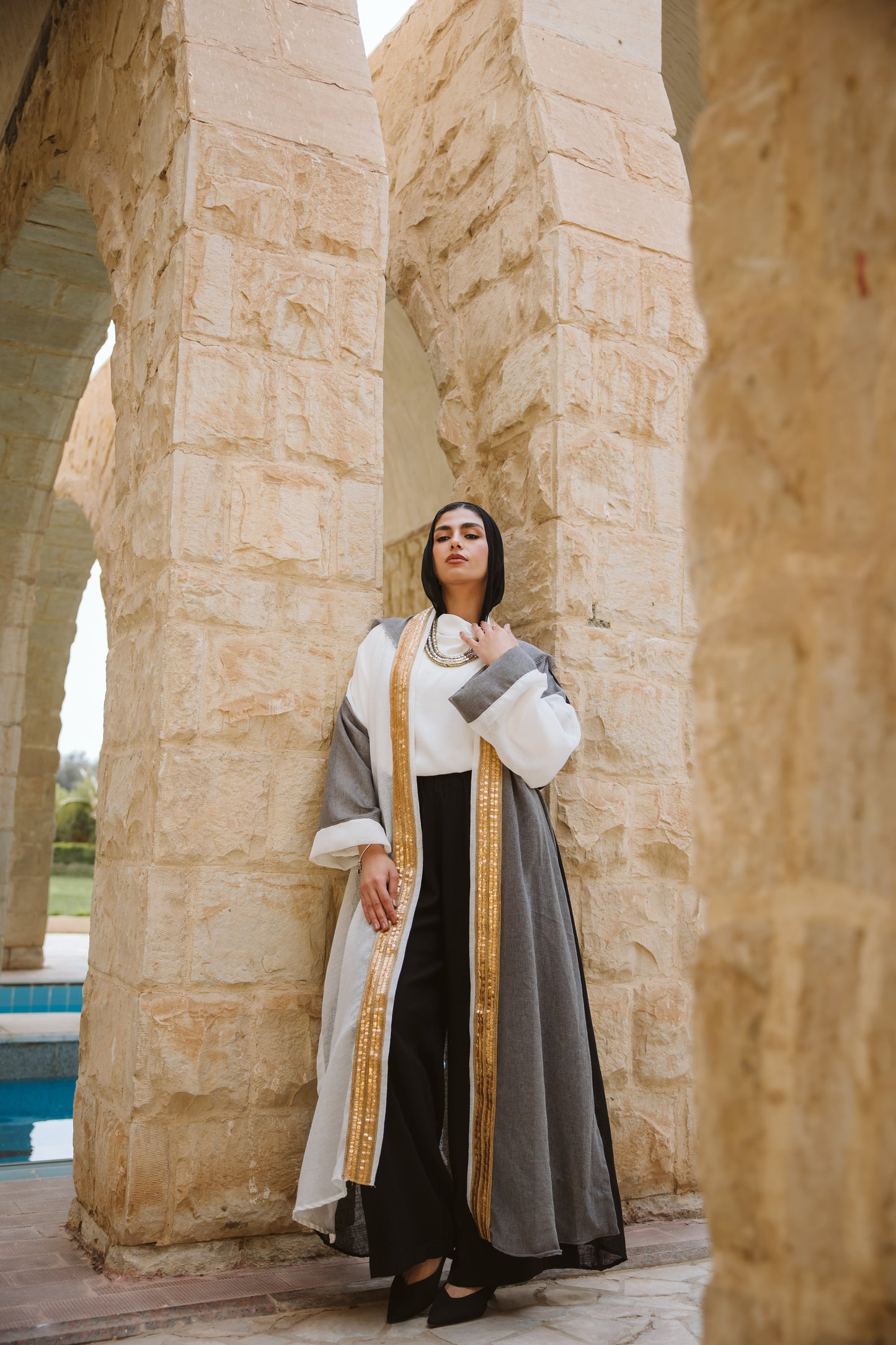 Dahabeya Kaftan