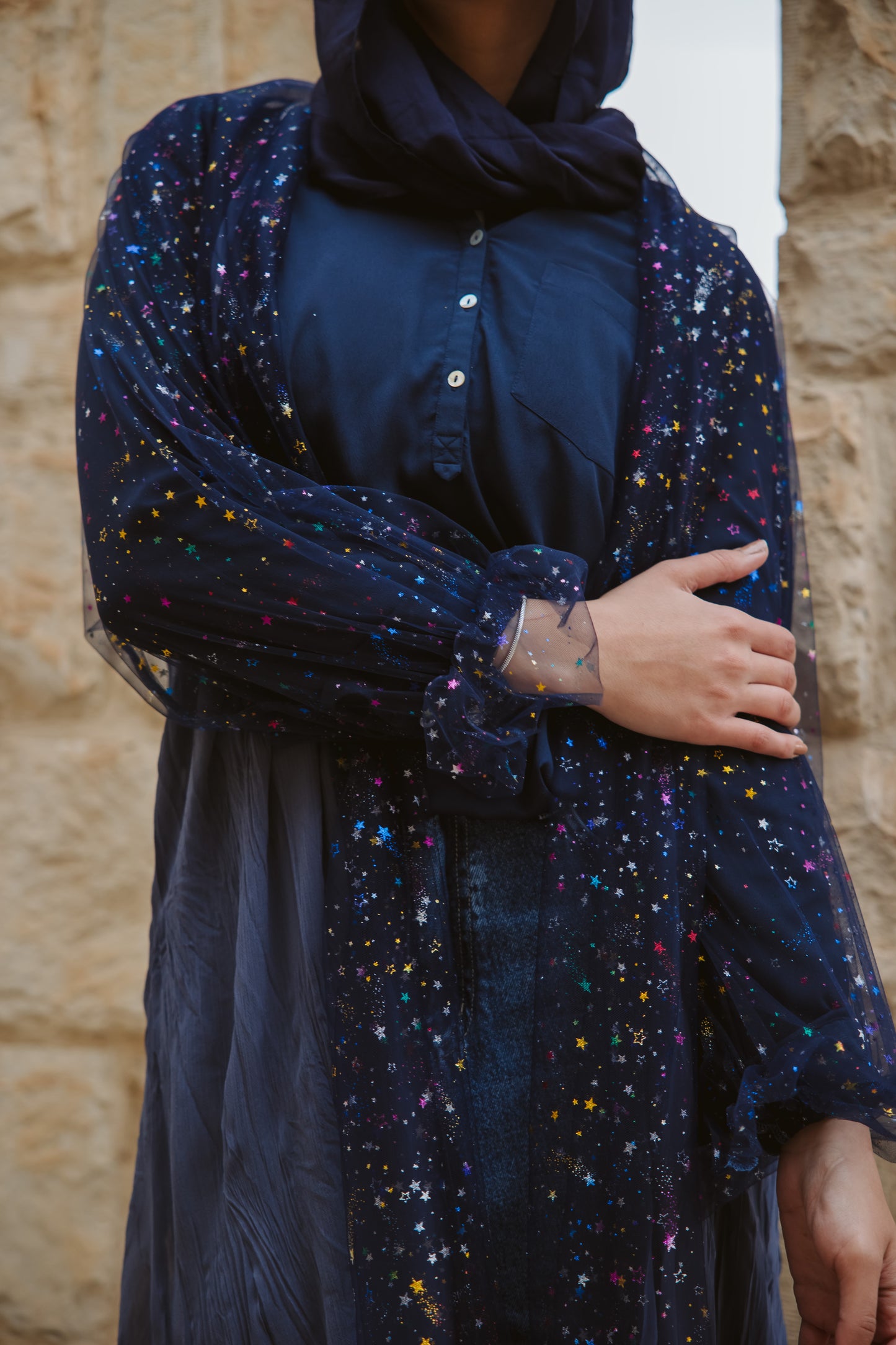 Majarra Kaftan