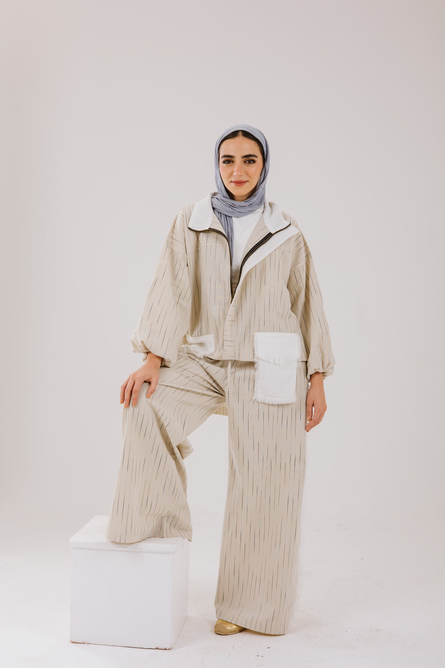 Linen Pockets Sets