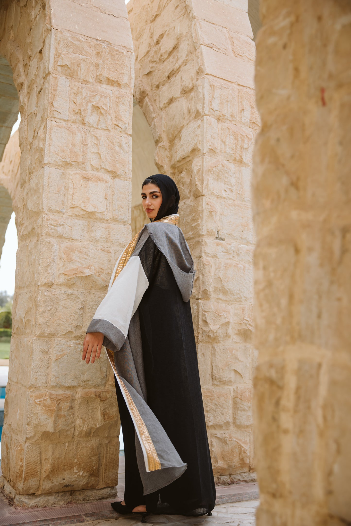 Dahabeya Kaftan