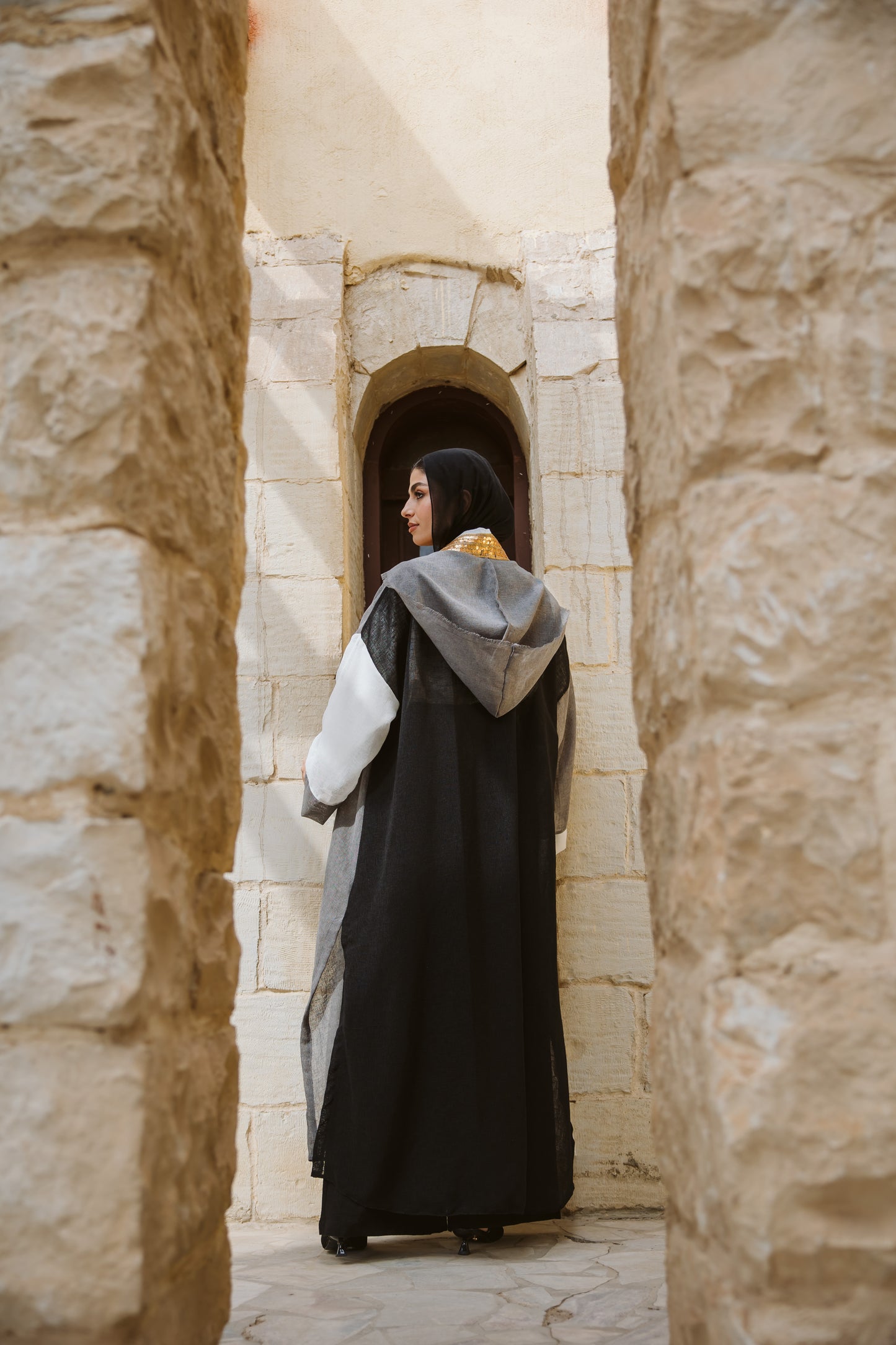 Dahabeya Kaftan