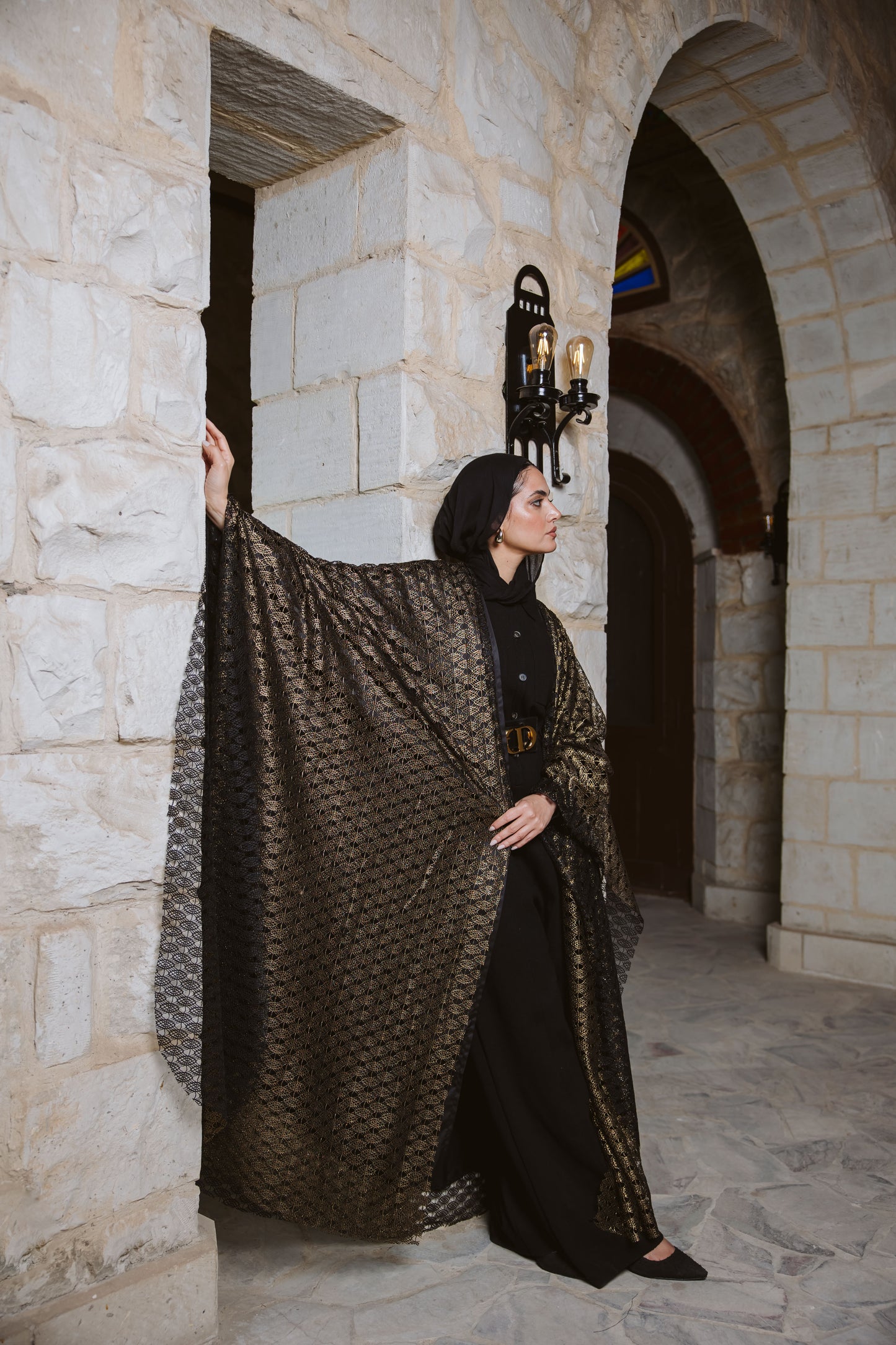 Layali Kaftan