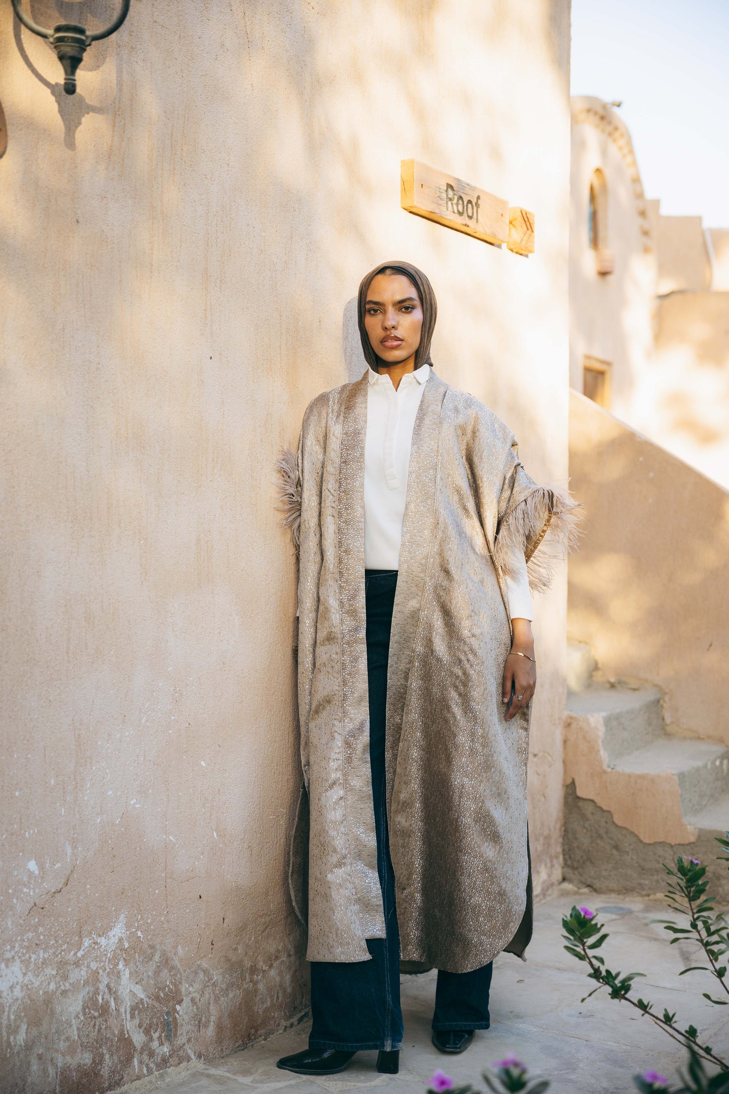 Morgan kaftan