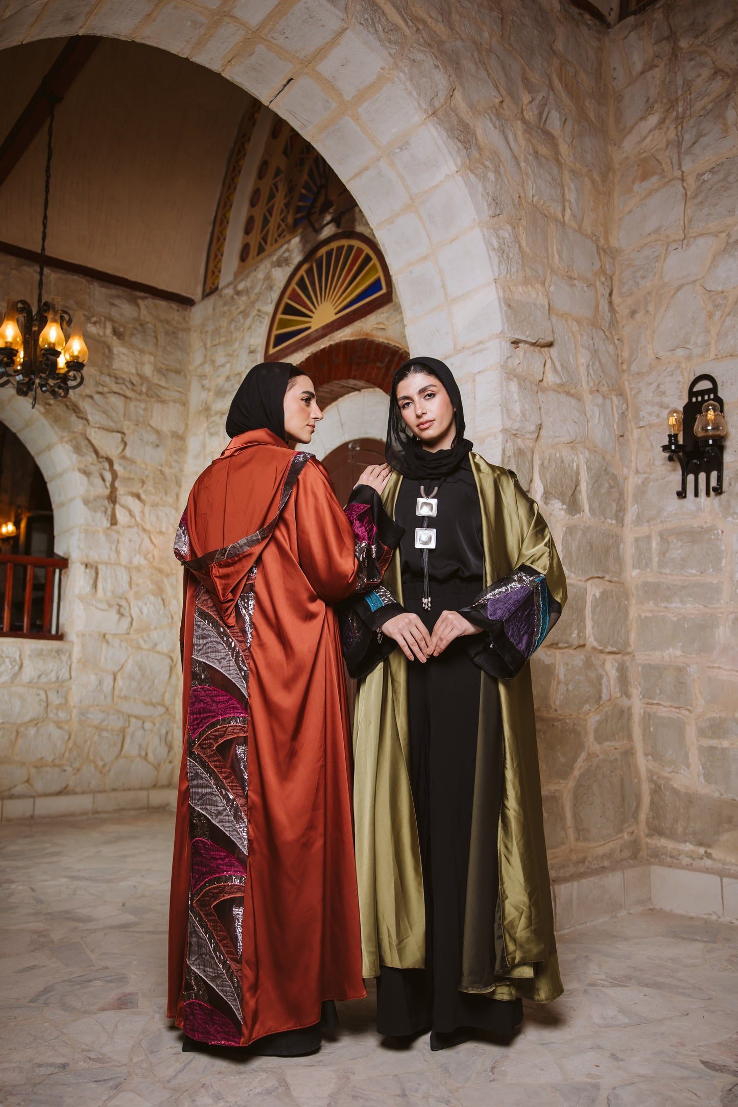 Karam Kaftan in Brick