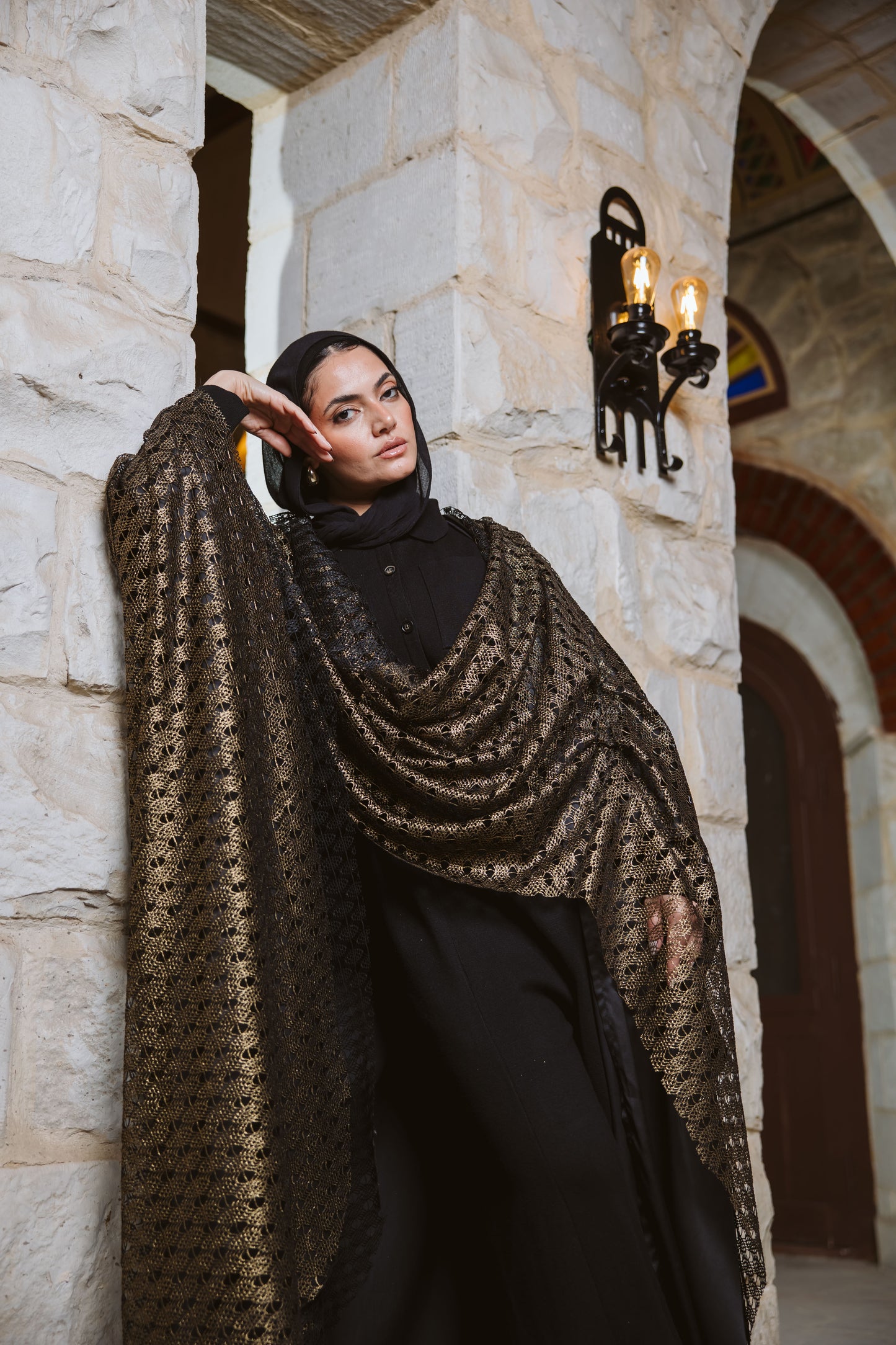 Layali Kaftan