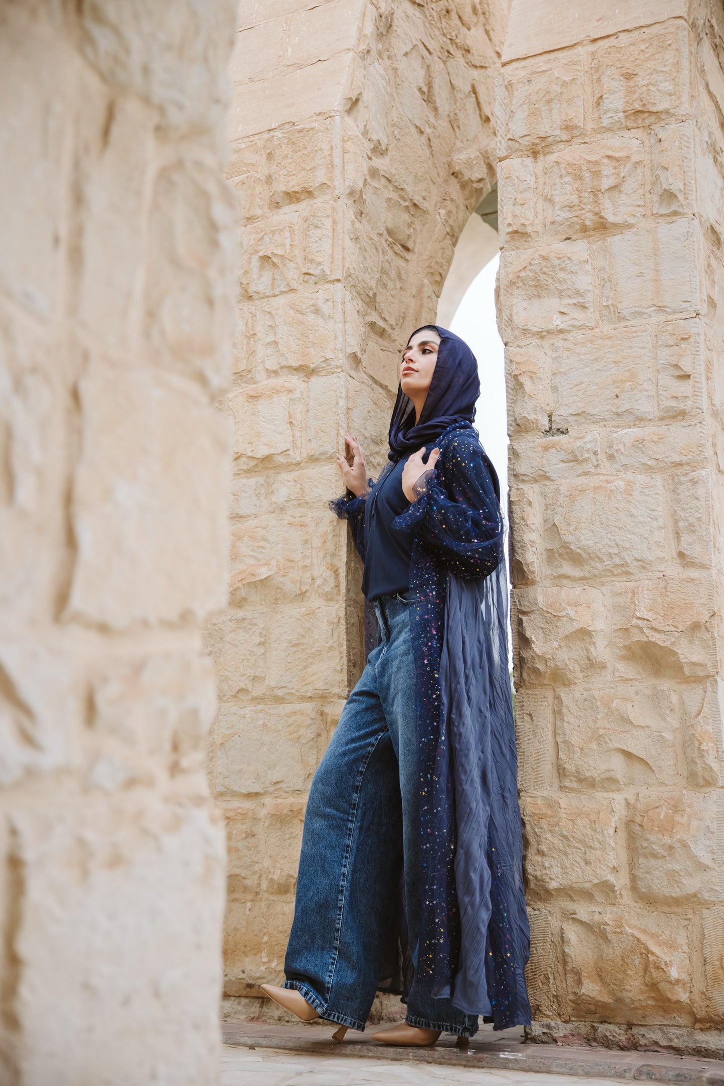 Majarra Kaftan