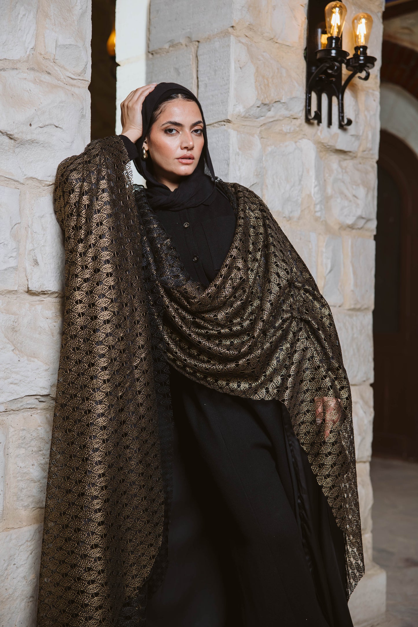 Layali Kaftan