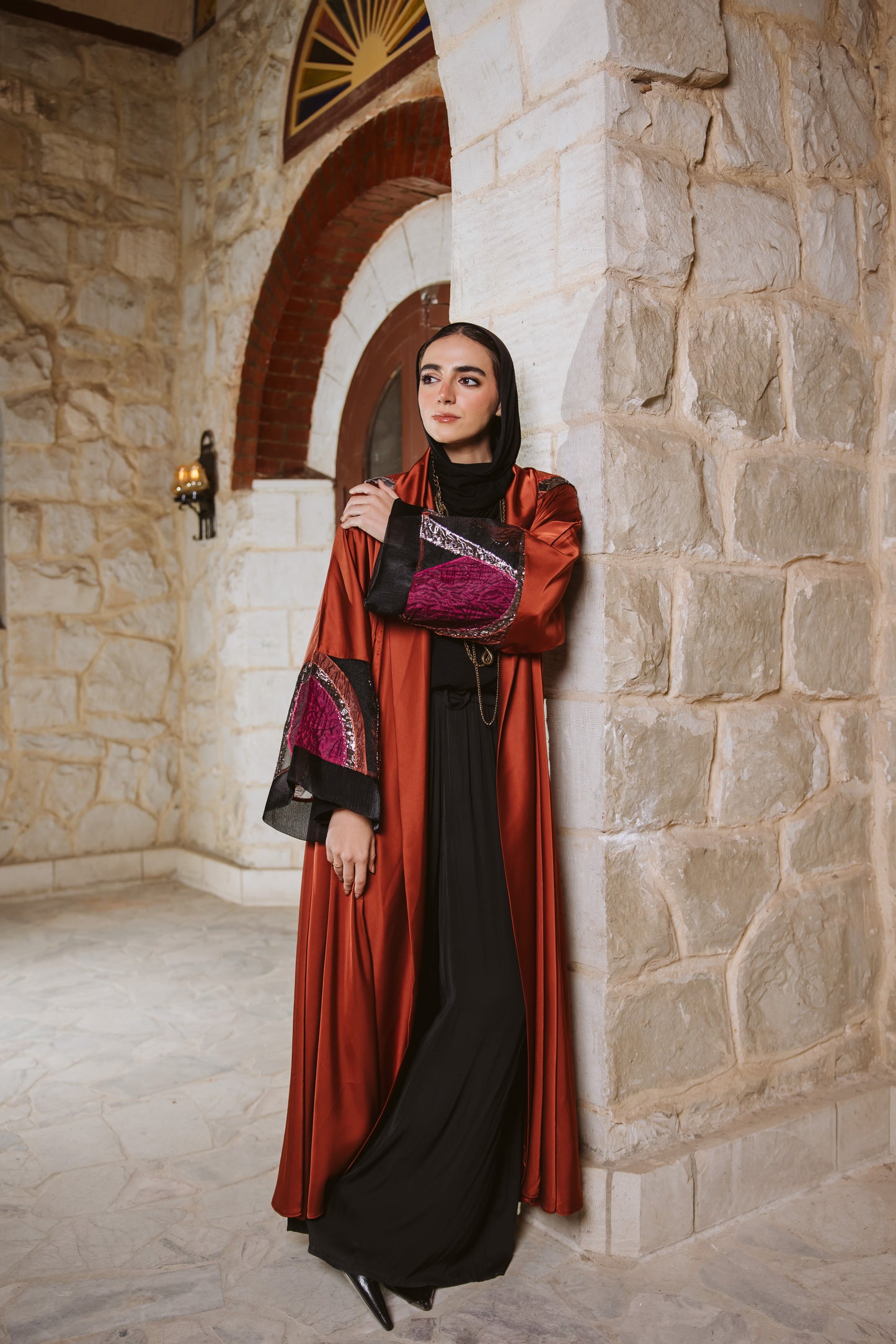 Karam Kaftan in Brick