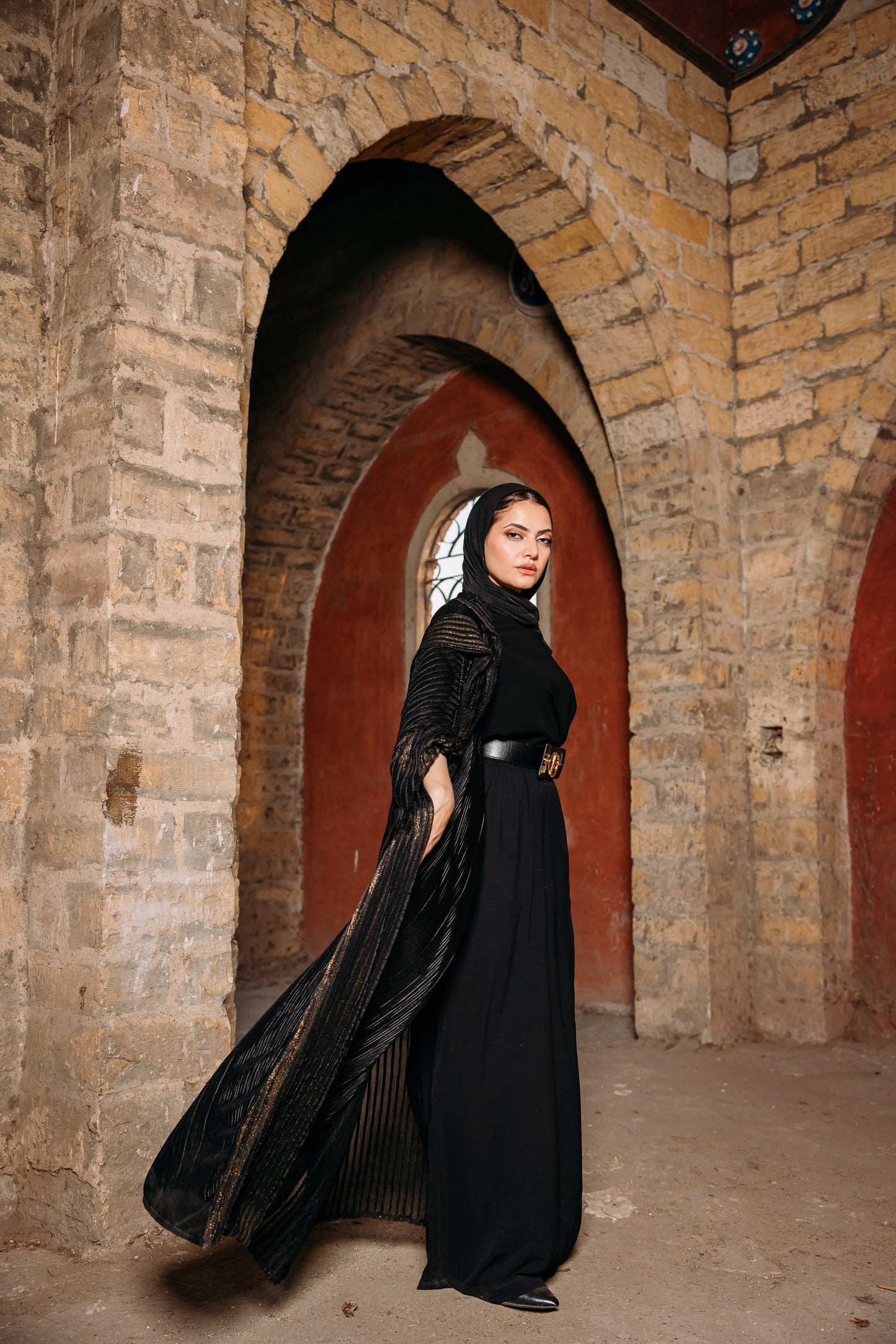 Seraj Kaftan